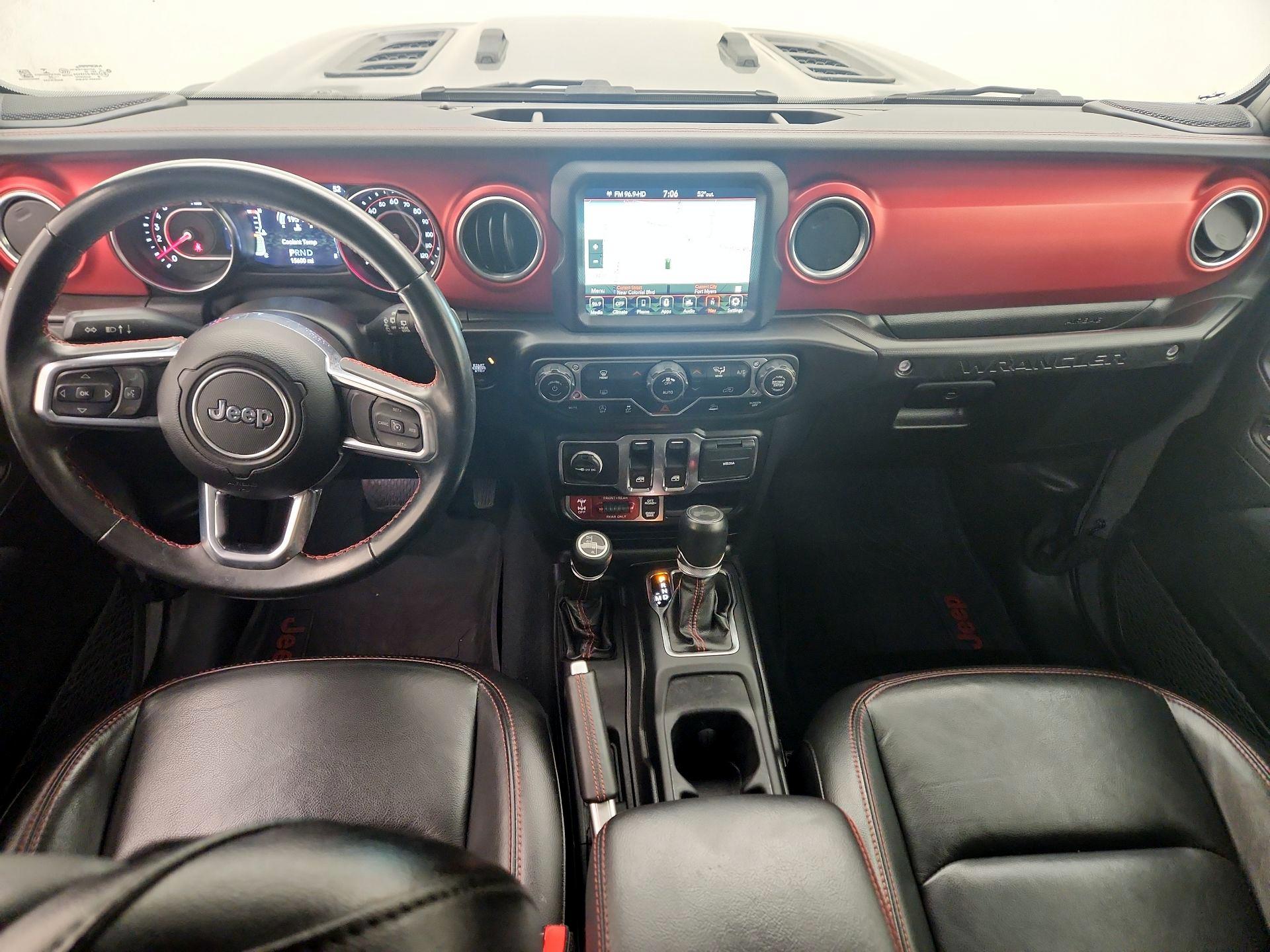 Thumbnail: 2022 Jeep Wrangler - 9