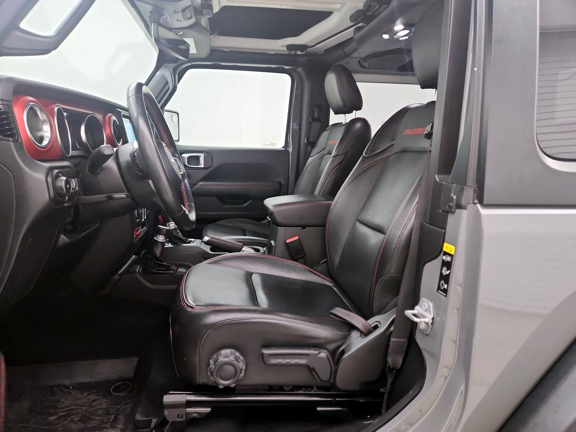 Thumbnail: 2022 Jeep Wrangler - 11