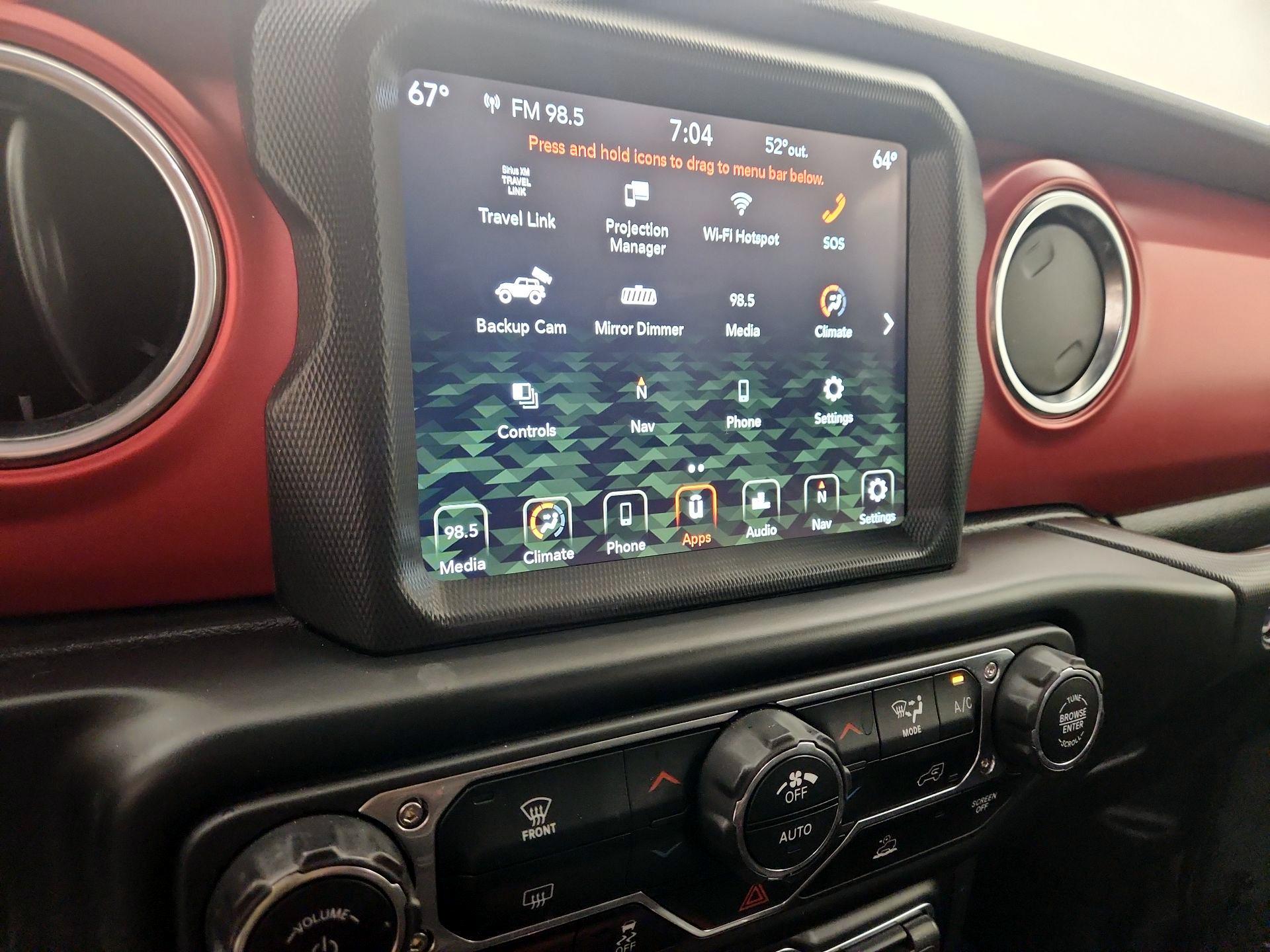 Thumbnail: 2022 Jeep Wrangler - 17