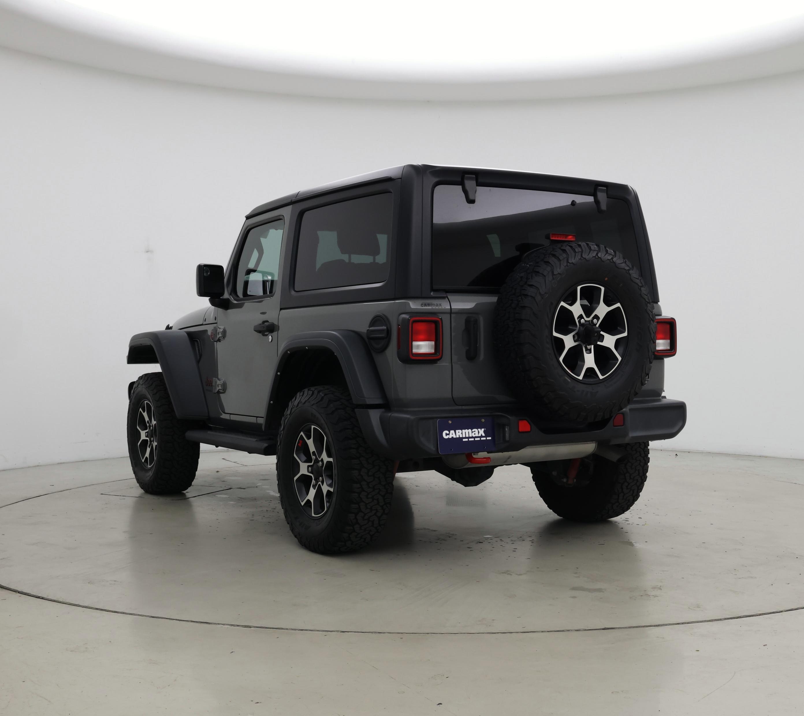 Thumbnail: 2022 Jeep Wrangler - 2