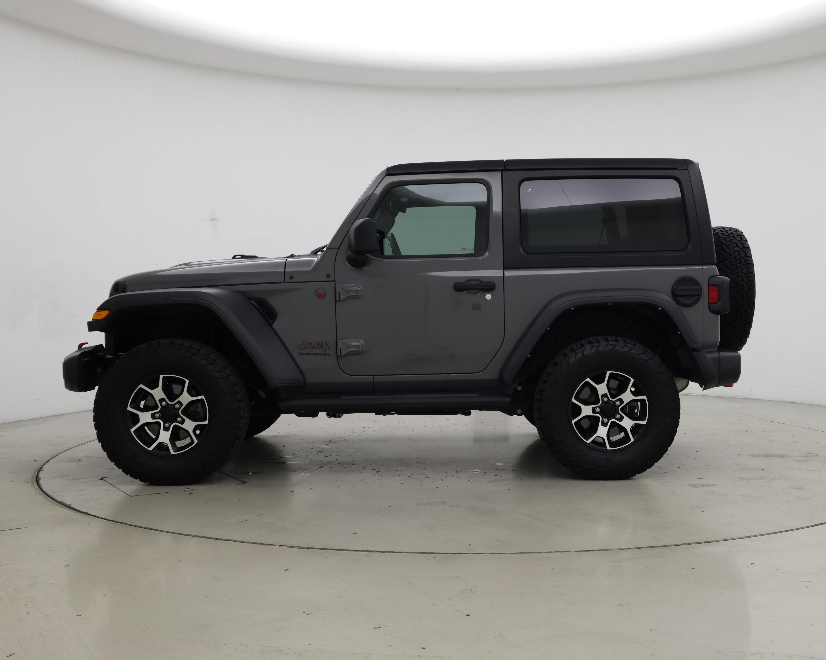 Thumbnail: 2022 Jeep Wrangler - 3