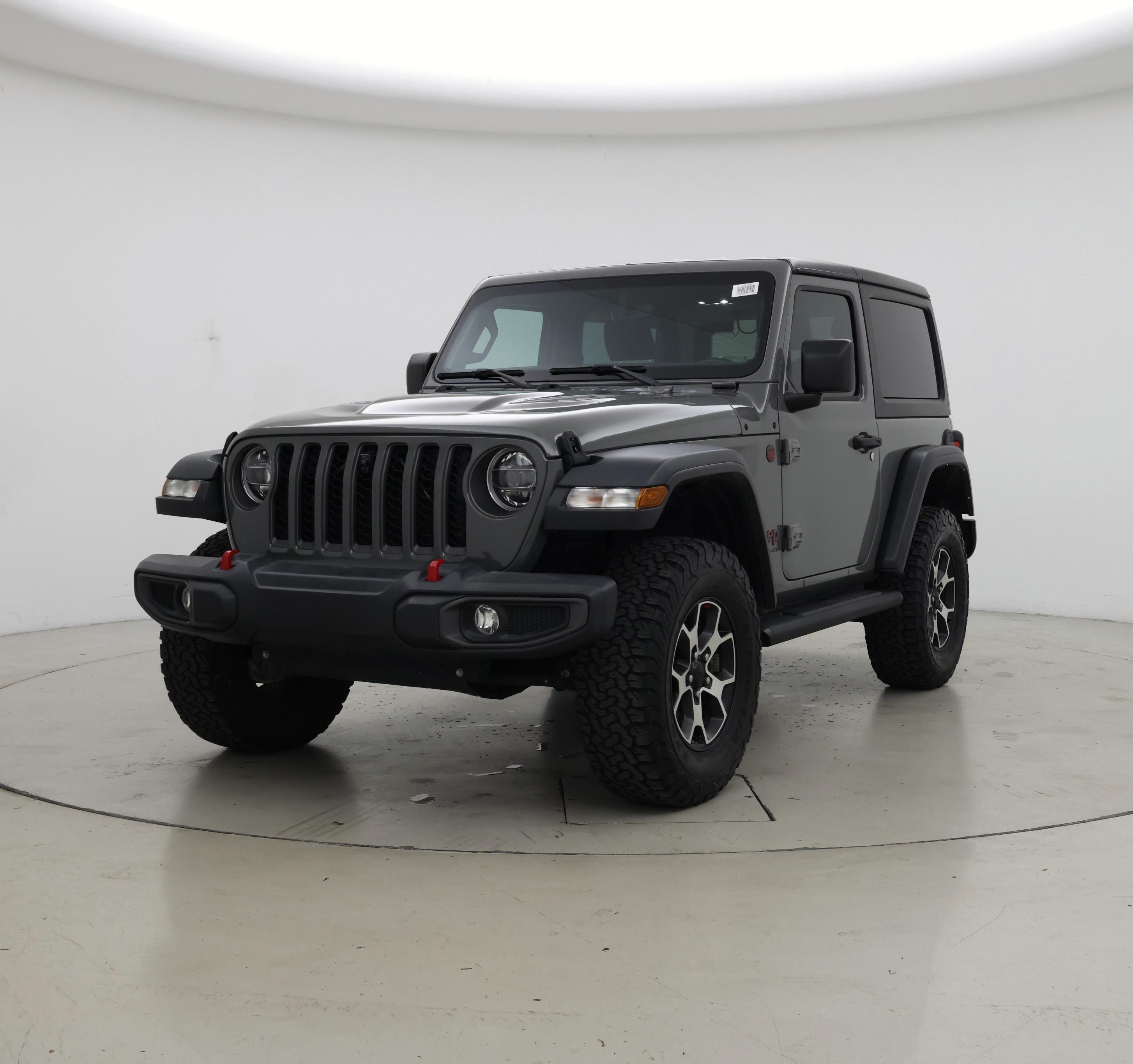 Thumbnail: 2022 Jeep Wrangler - 4
