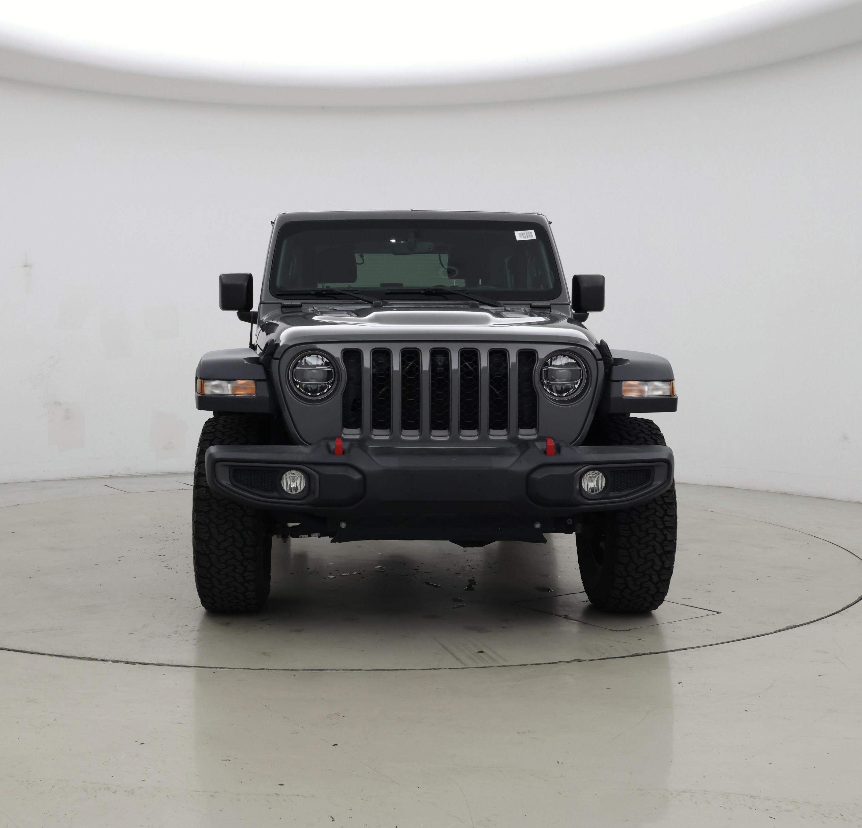 Thumbnail: 2022 Jeep Wrangler - 5