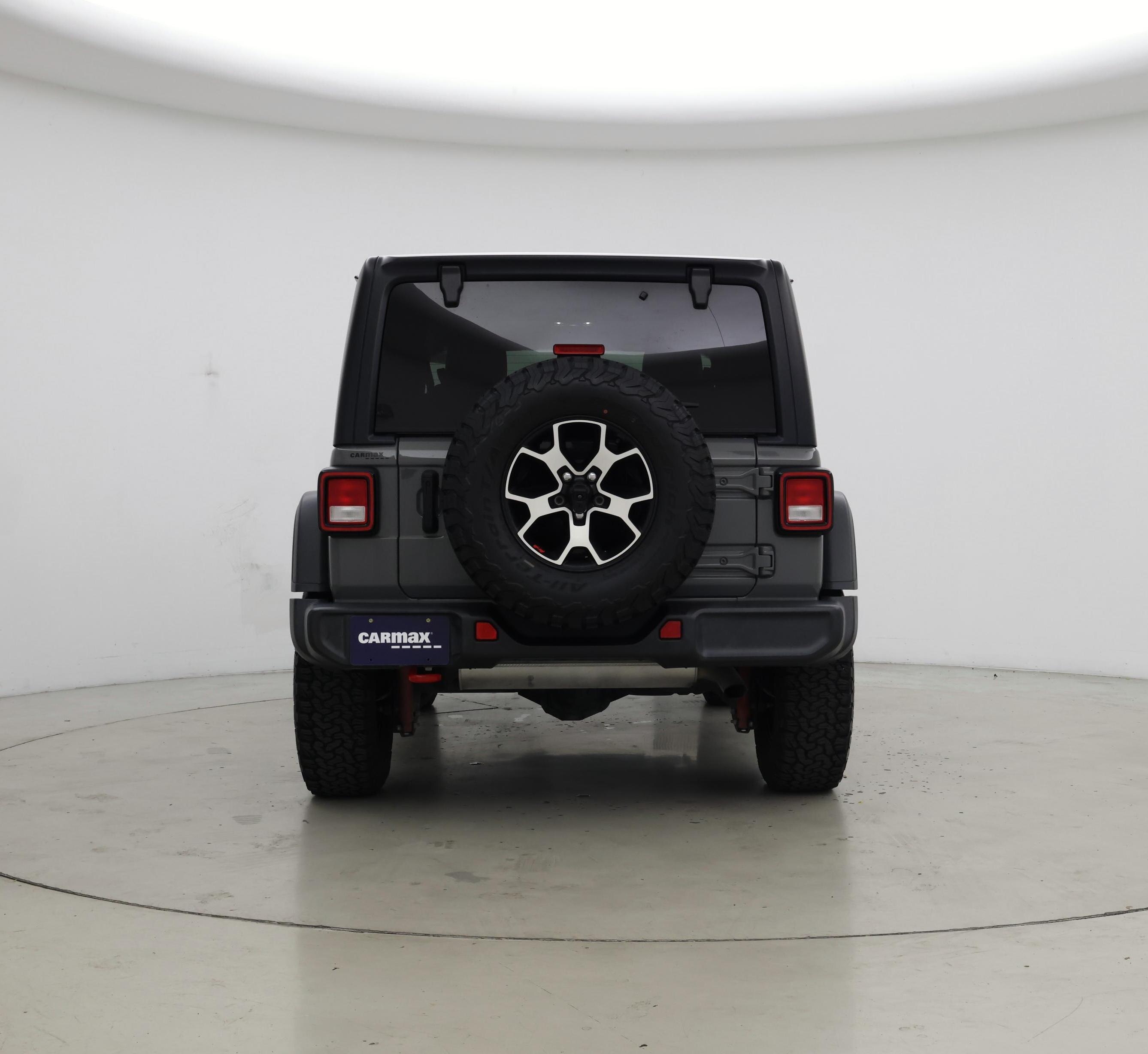 Thumbnail: 2022 Jeep Wrangler - 6