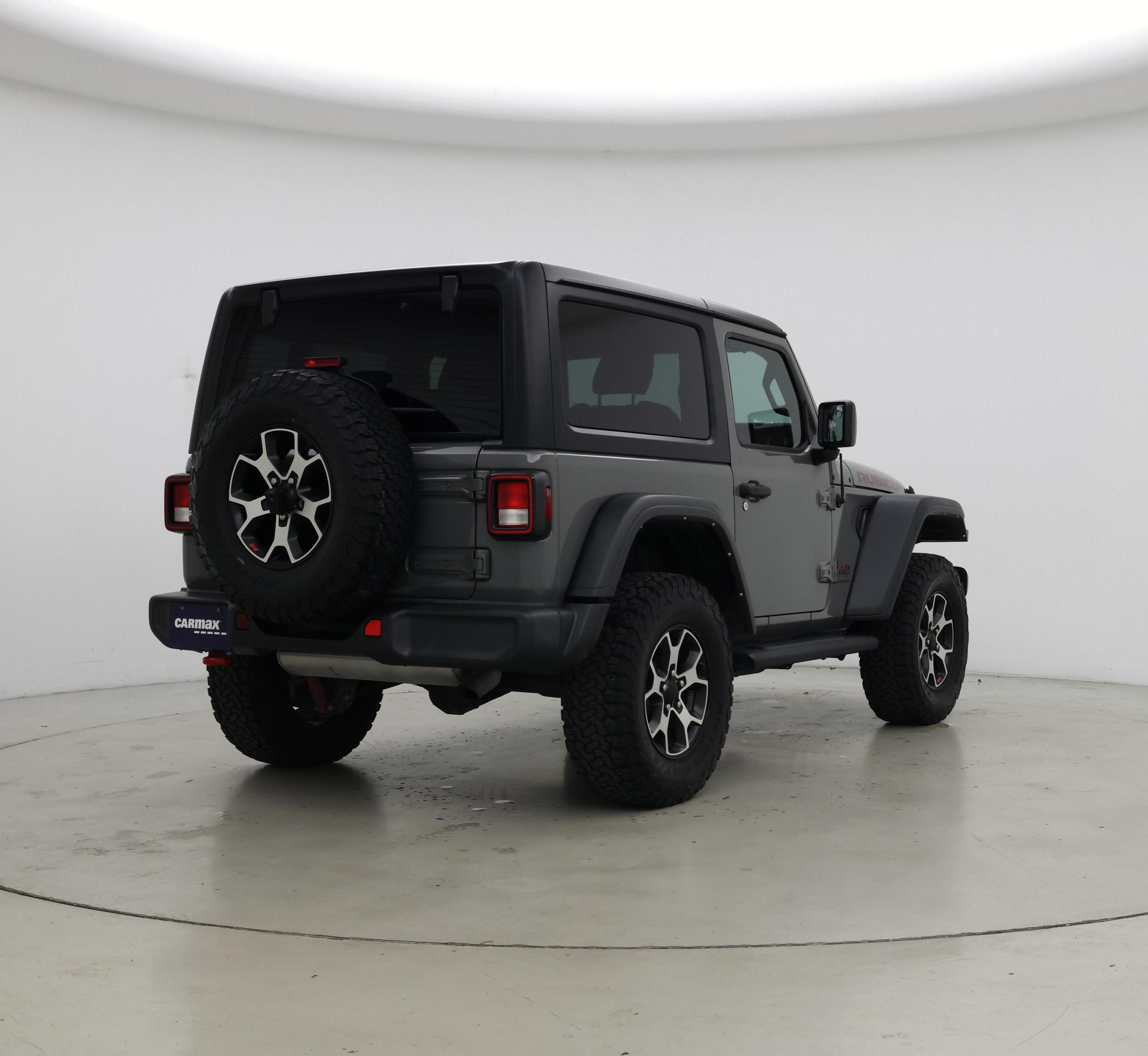 Thumbnail: 2022 Jeep Wrangler - 8