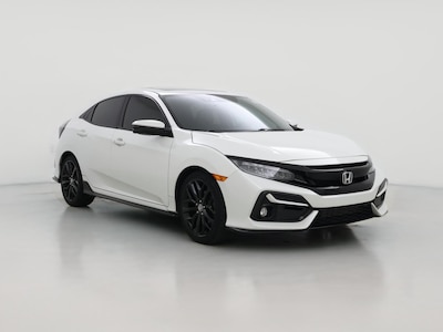 2021 Honda Civic Sport Touring