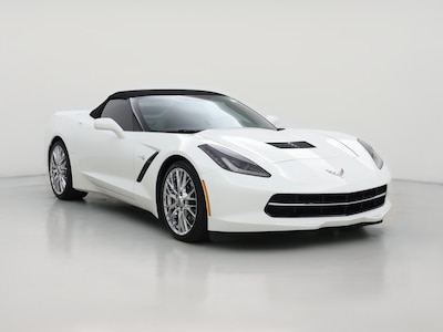 2019 Chevrolet Corvette Stingray