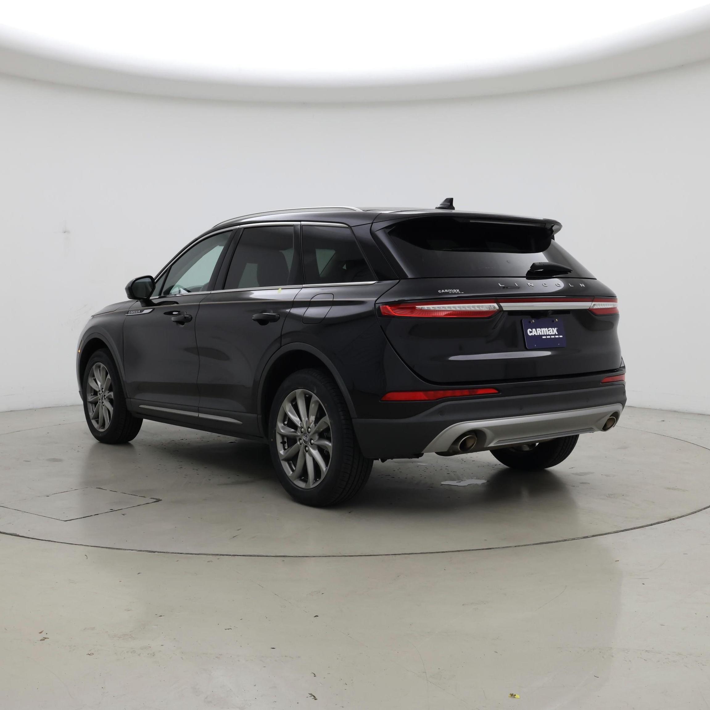 Thumbnail: 2021 Lincoln Corsair - 2