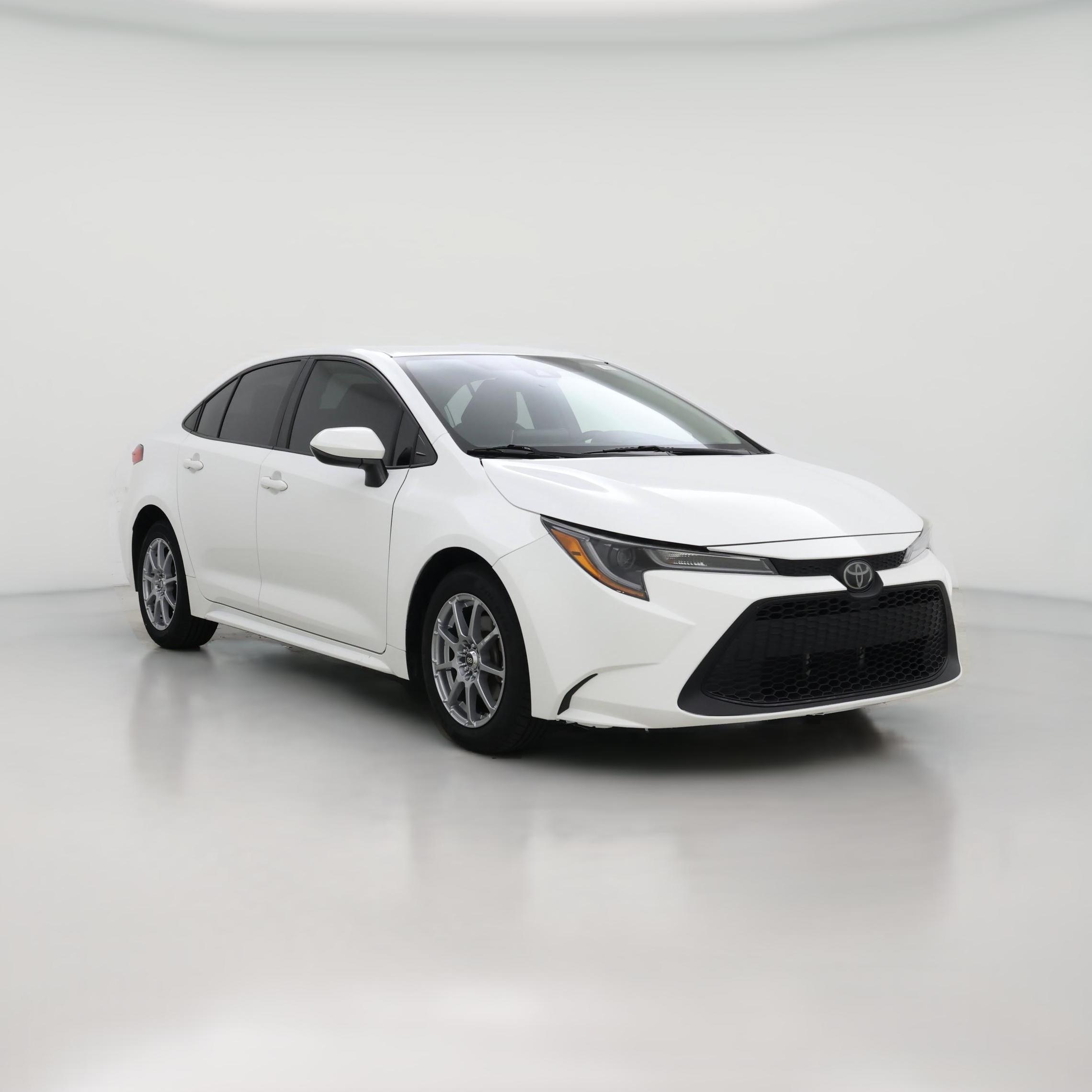 Thumbnail: 2021 Toyota Corolla - 1