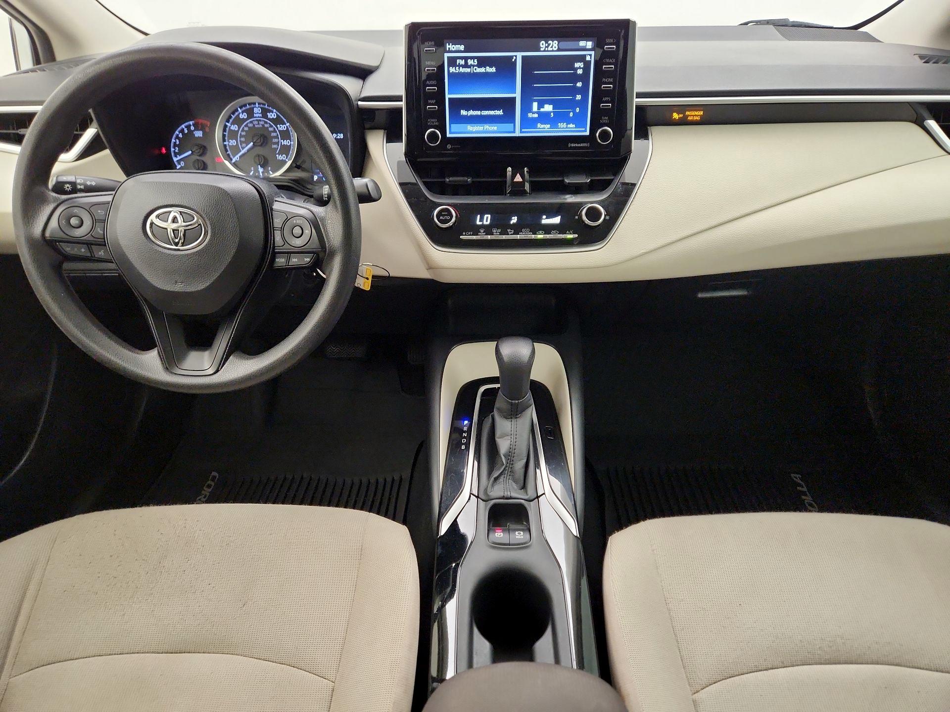 Thumbnail: 2021 Toyota Corolla - 9