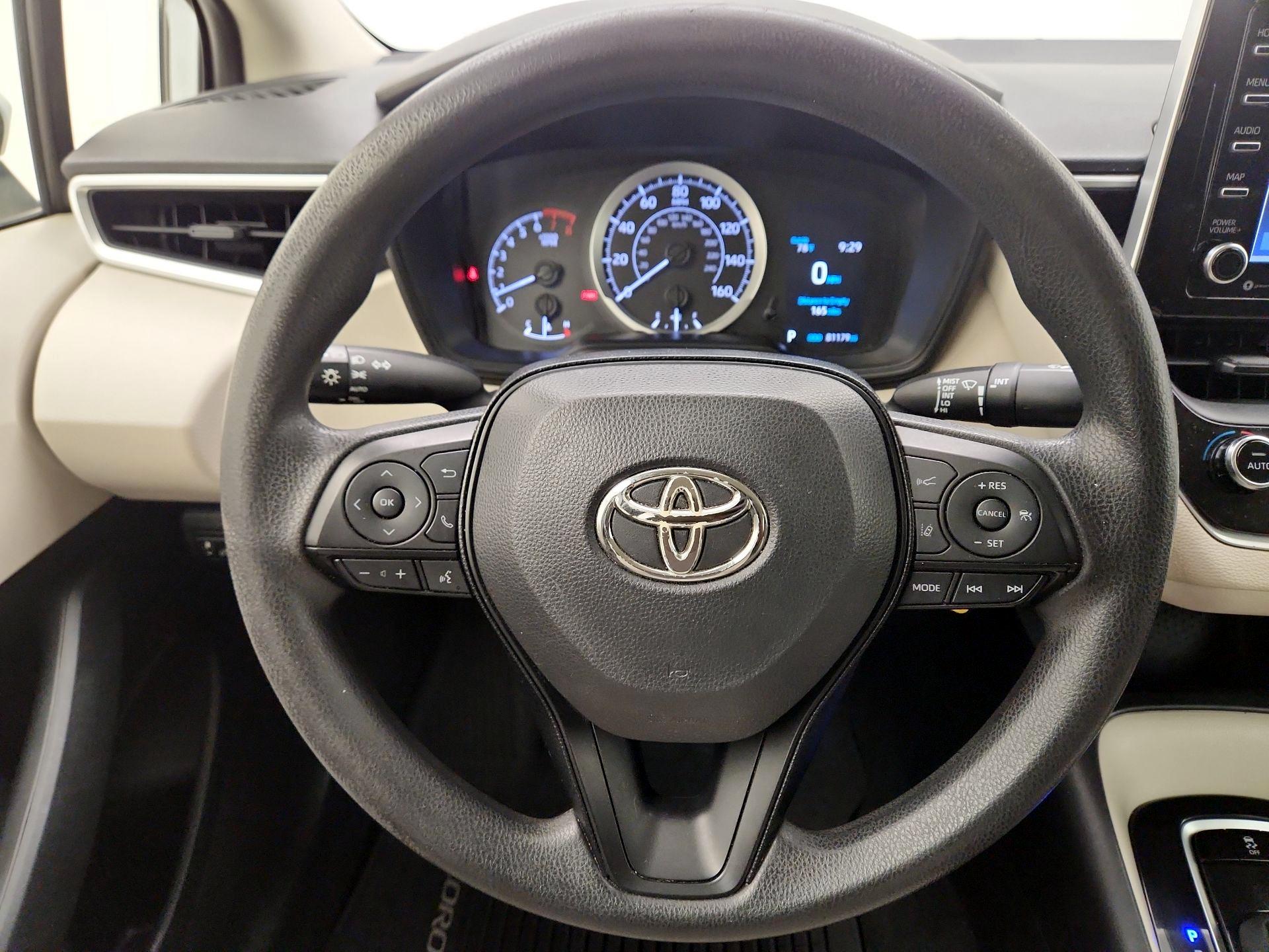 Thumbnail: 2021 Toyota Corolla - 10