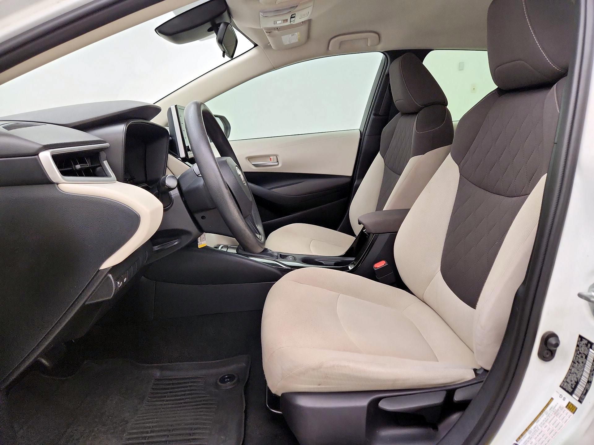 Thumbnail: 2021 Toyota Corolla - 11