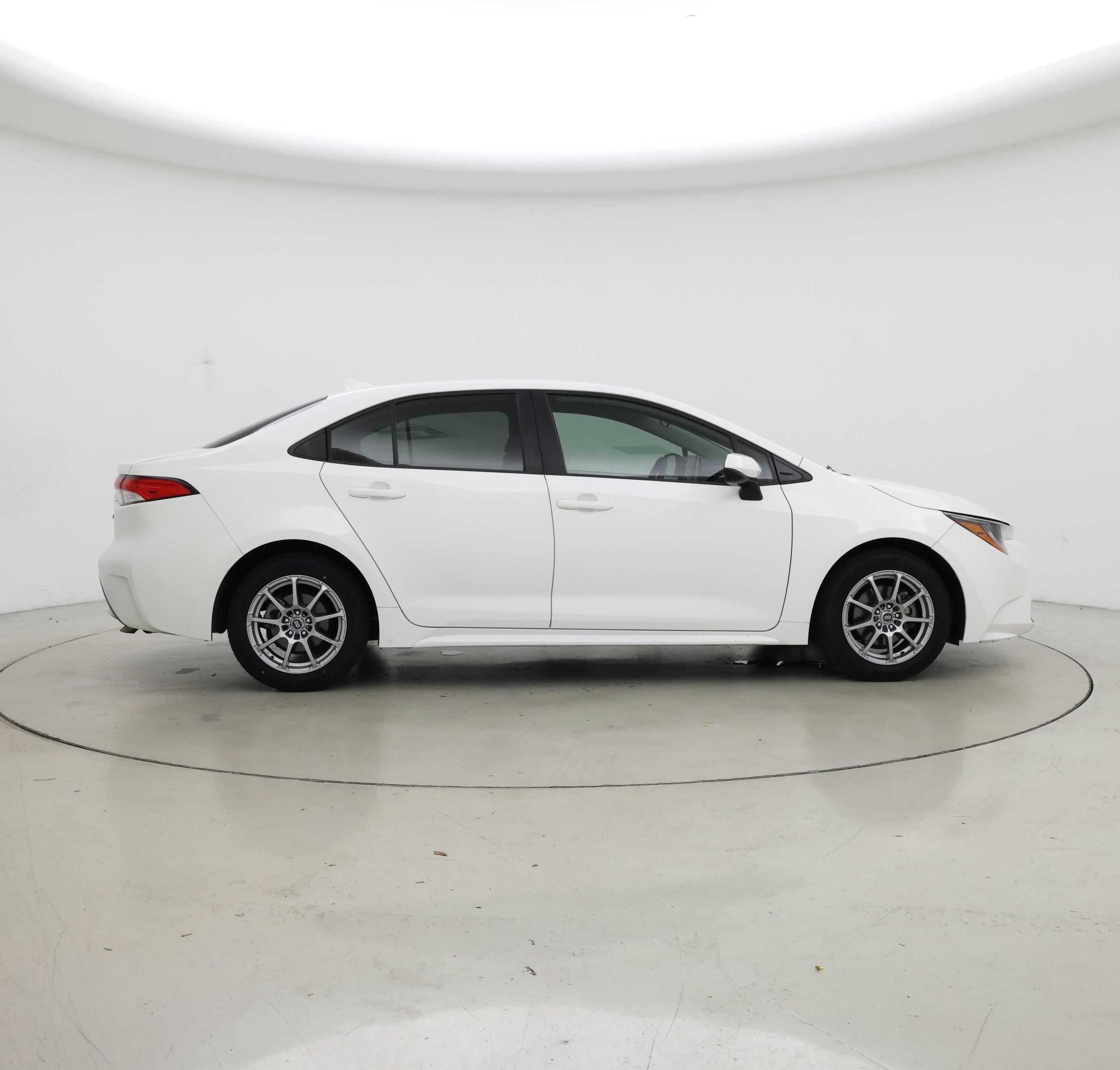 Thumbnail: 2021 Toyota Corolla - 7