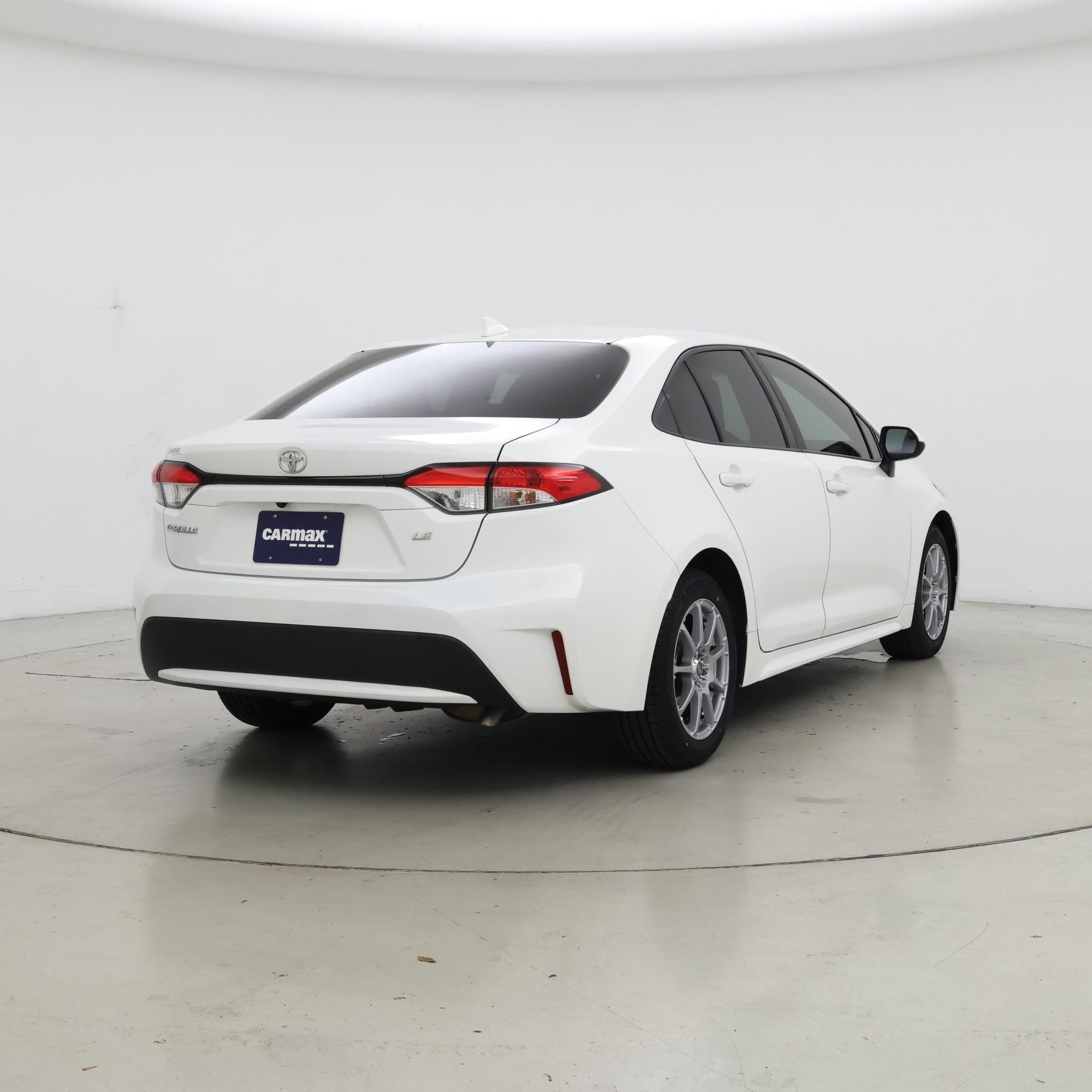 Thumbnail: 2021 Toyota Corolla - 8