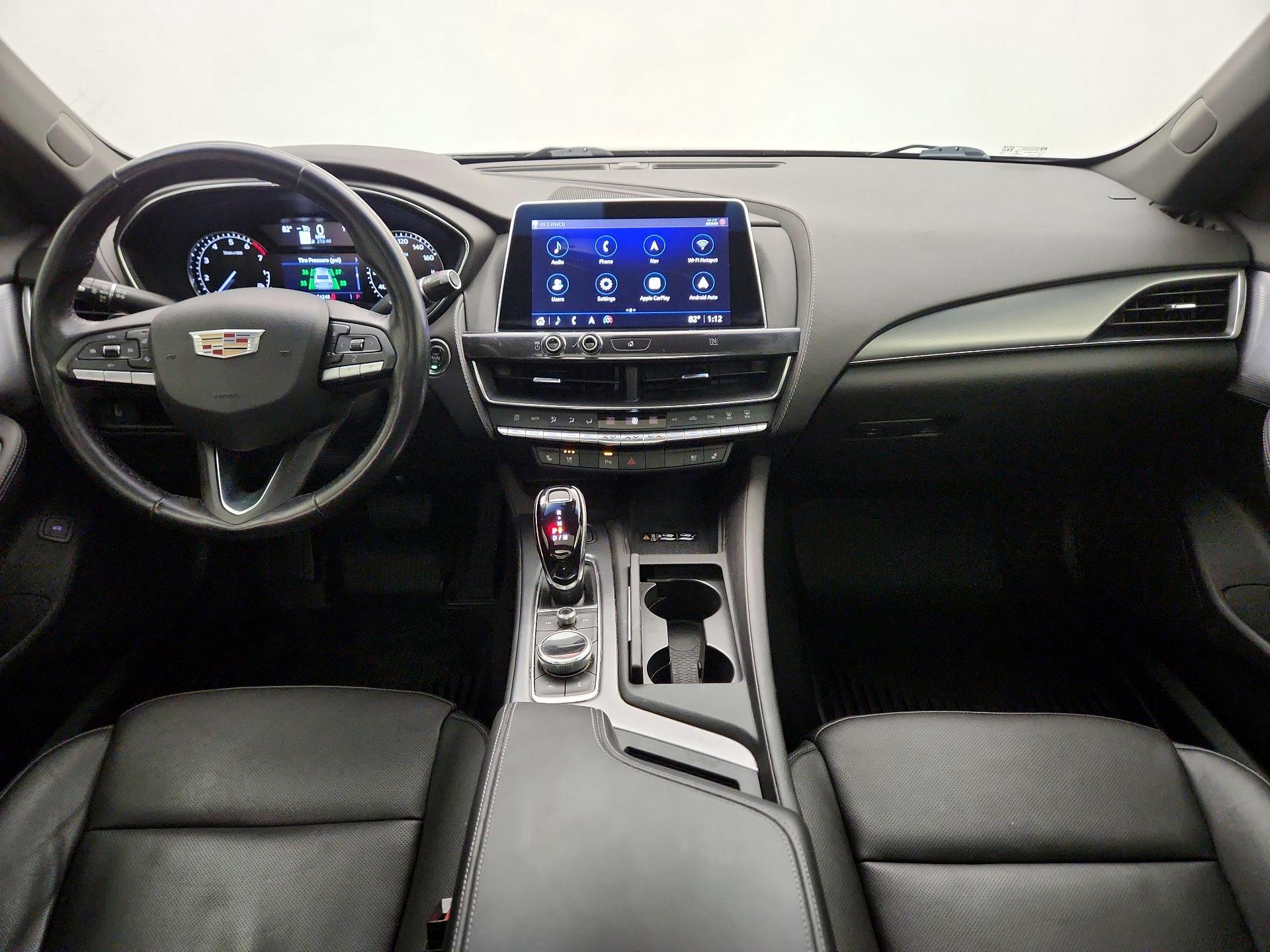 Thumbnail: 2021 Cadillac CT5 - 9