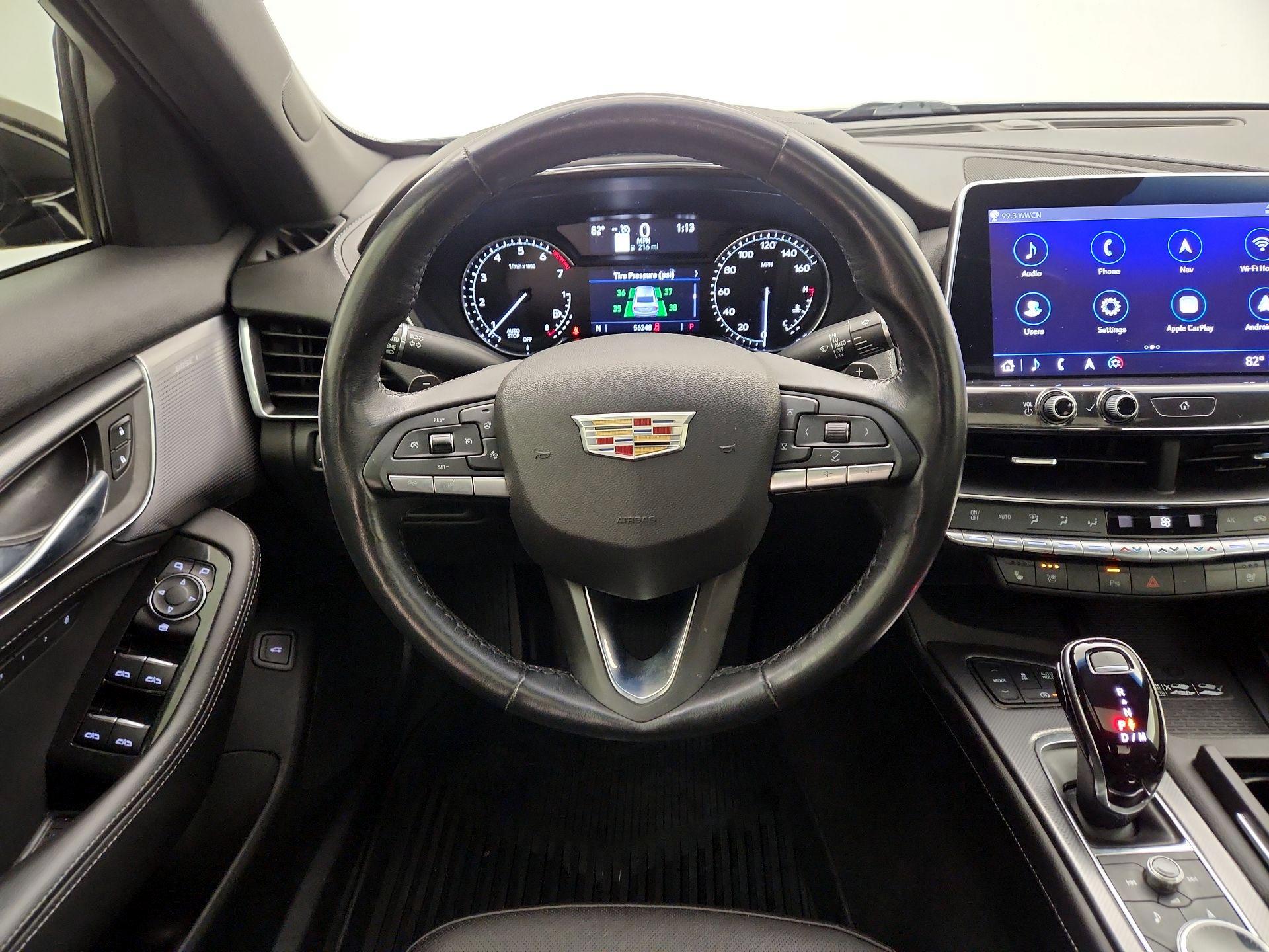 Thumbnail: 2021 Cadillac CT5 - 10