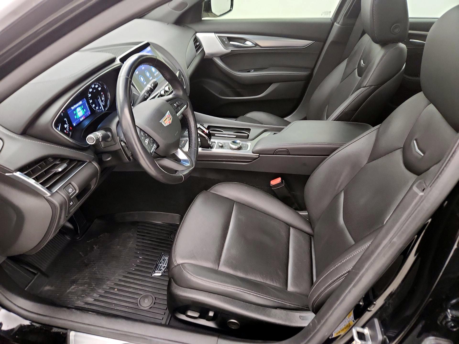 Thumbnail: 2021 Cadillac CT5 - 11