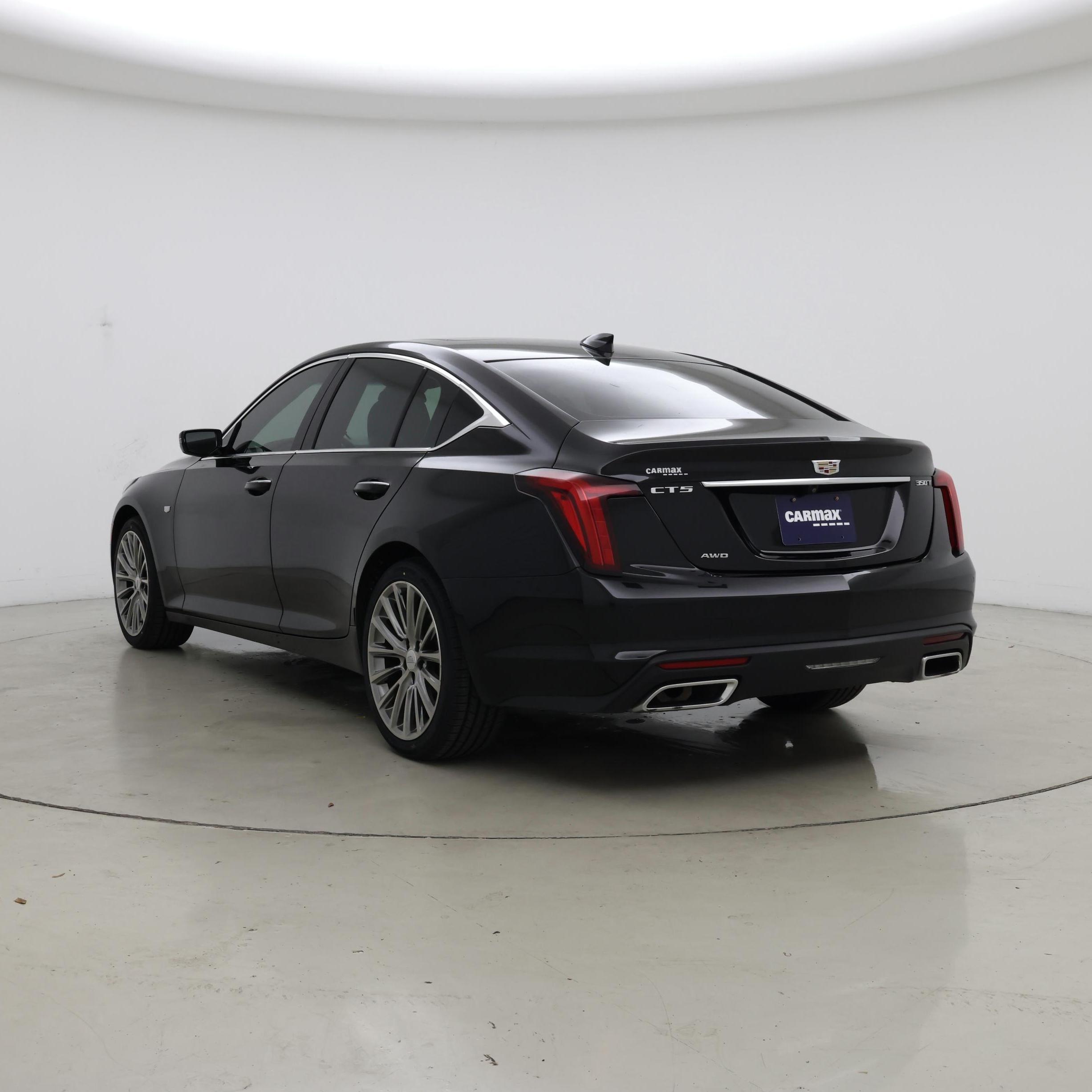 Thumbnail: 2021 Cadillac CT5 - 2