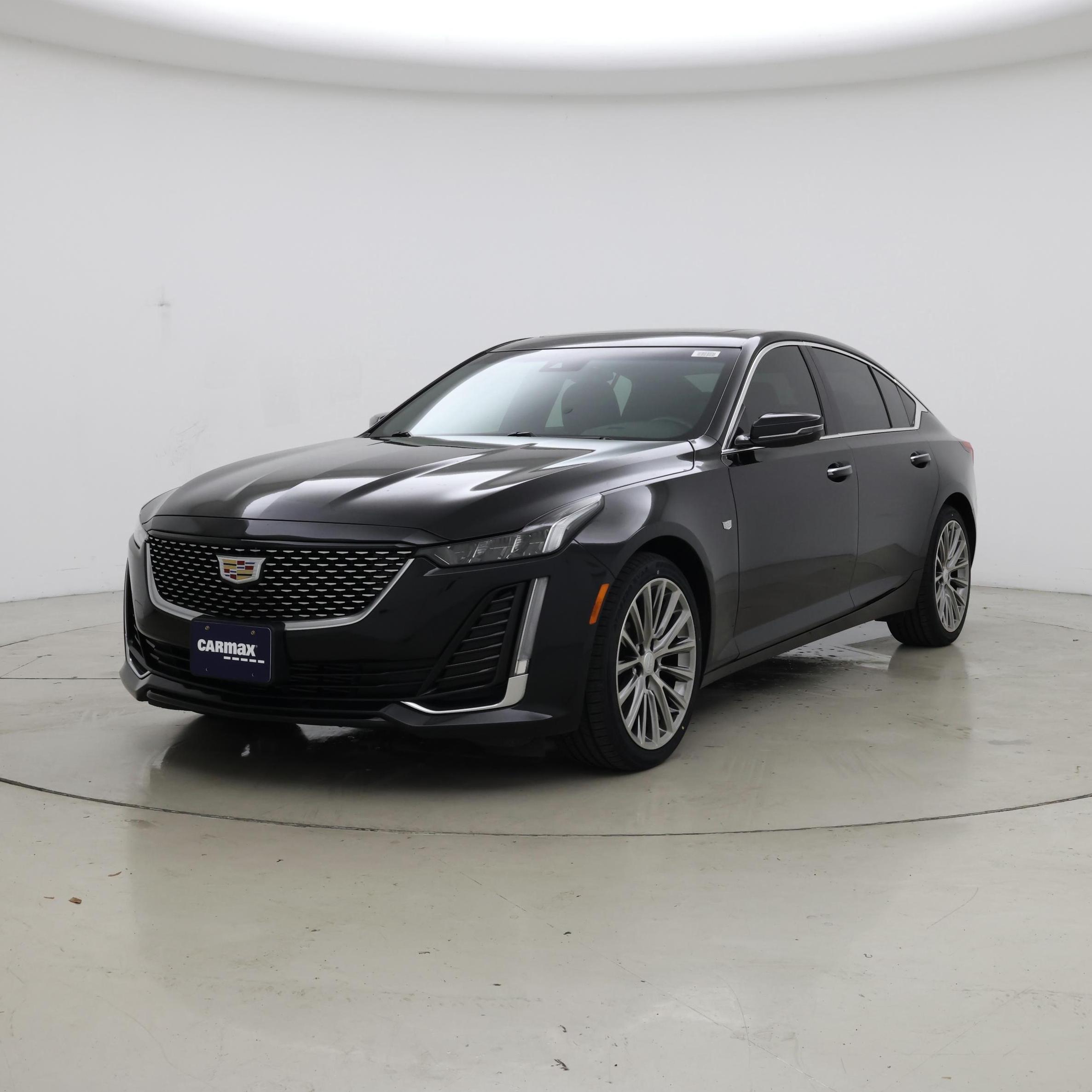 Thumbnail: 2021 Cadillac CT5 - 4