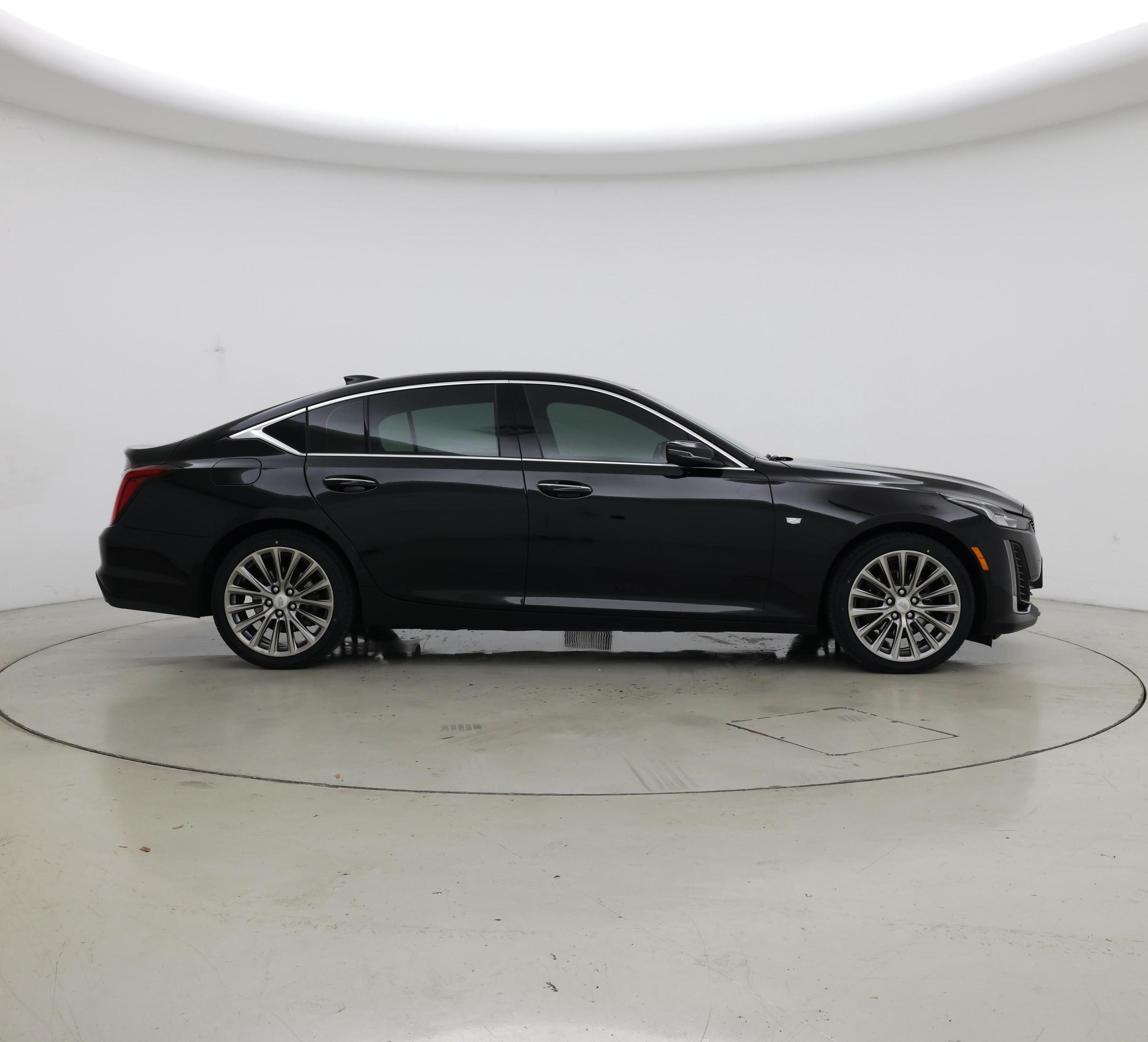 Thumbnail: 2021 Cadillac CT5 - 7