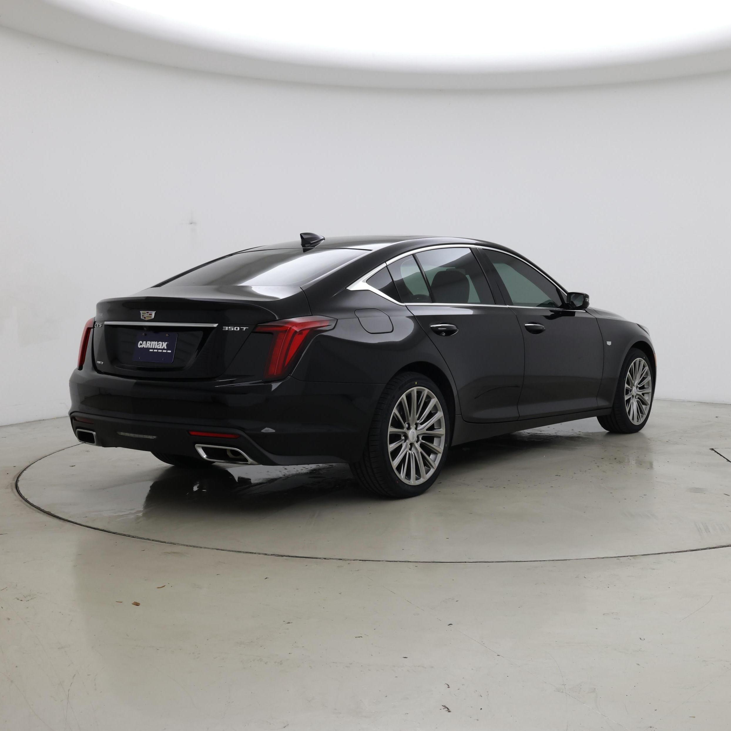 Thumbnail: 2021 Cadillac CT5 - 8