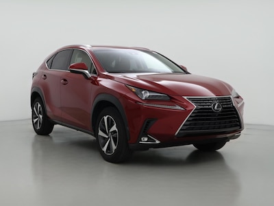 2019 Lexus NX 300