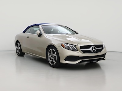 2019 Mercedes-Benz E450