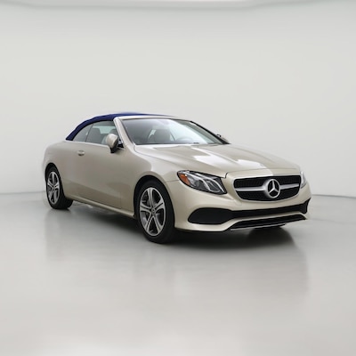 2019 Mercedes-Benz E450