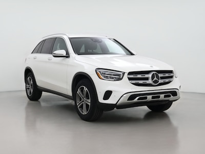 2021 Mercedes-Benz GLC300