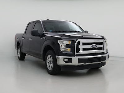 2017 Ford F150 XLT
