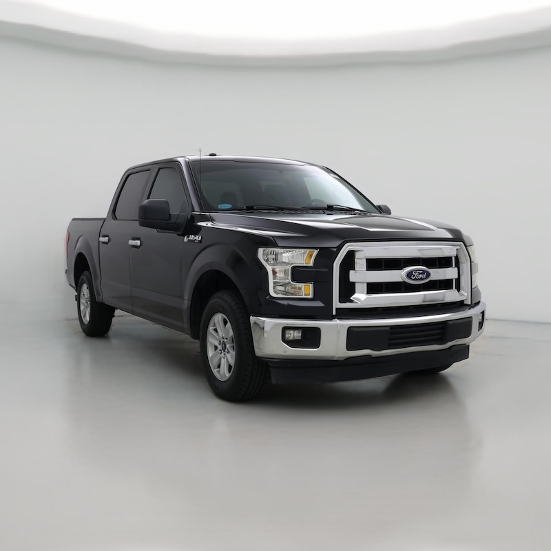 2017 Ford F150 XLT