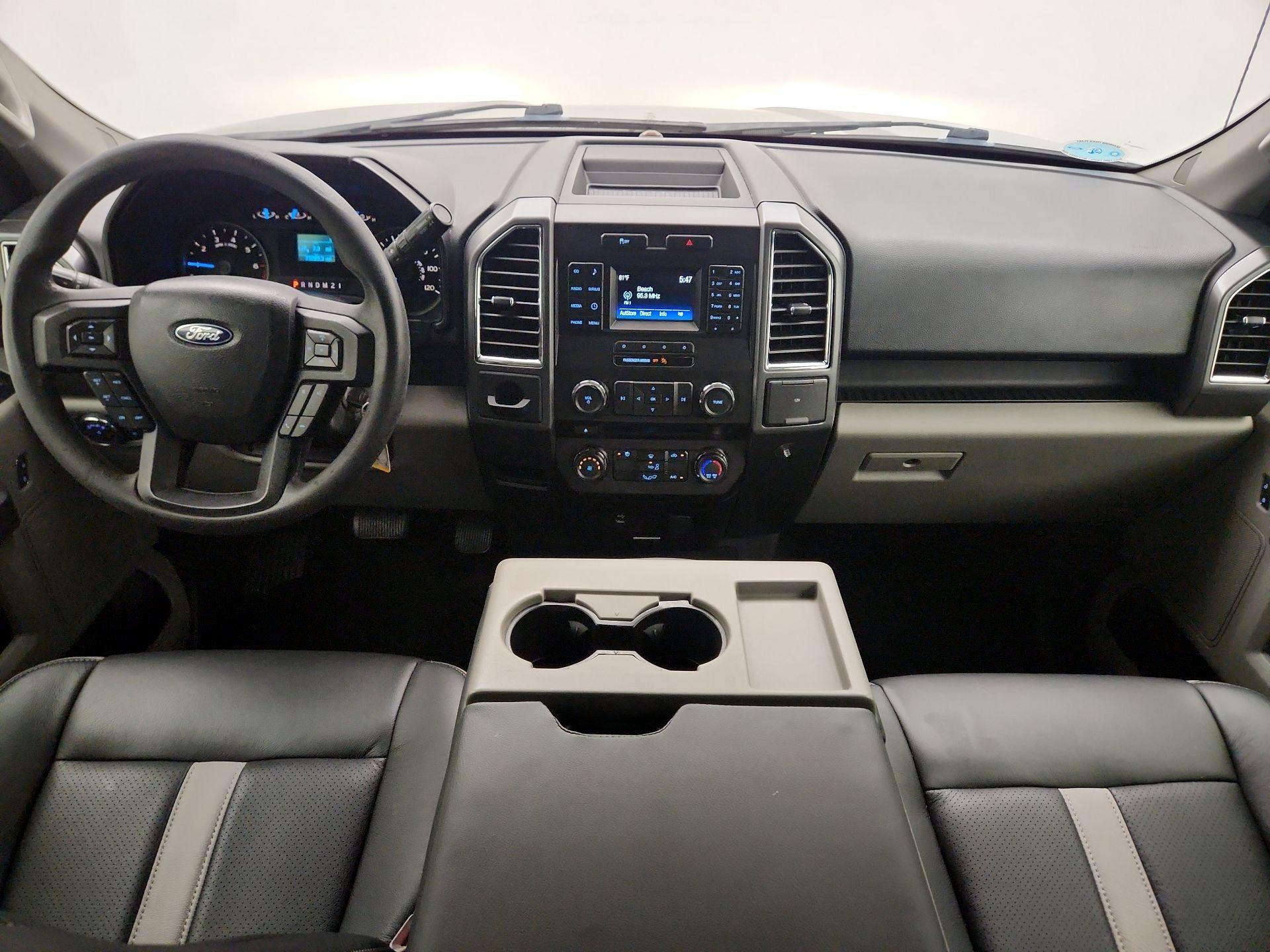 Thumbnail: 2017 Ford F-150 - 9