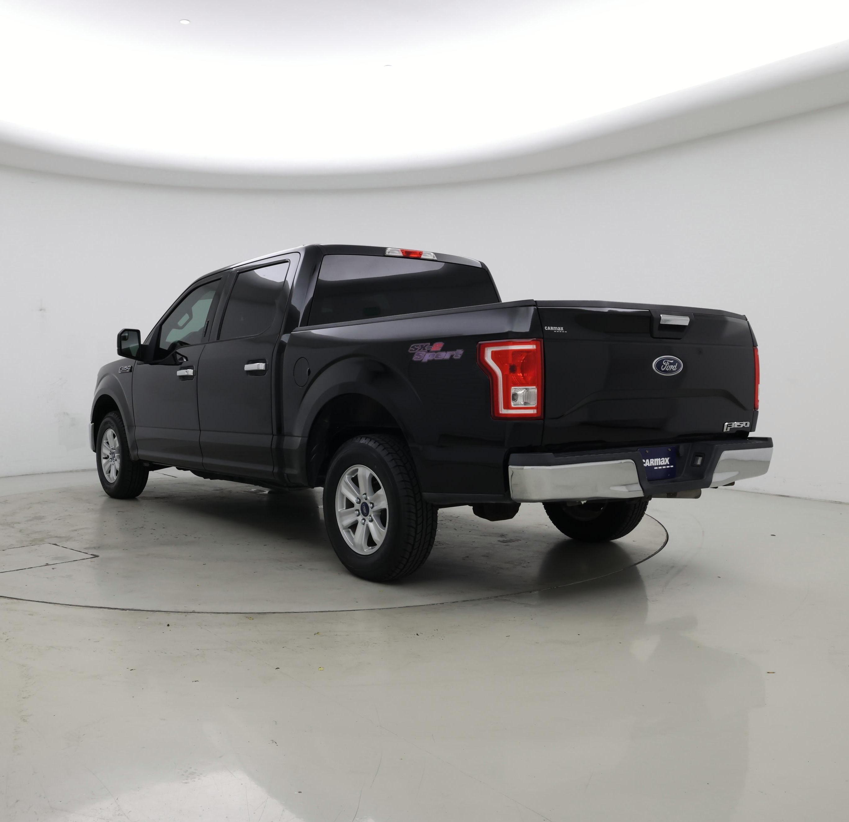 Thumbnail: 2017 Ford F-150 - 2