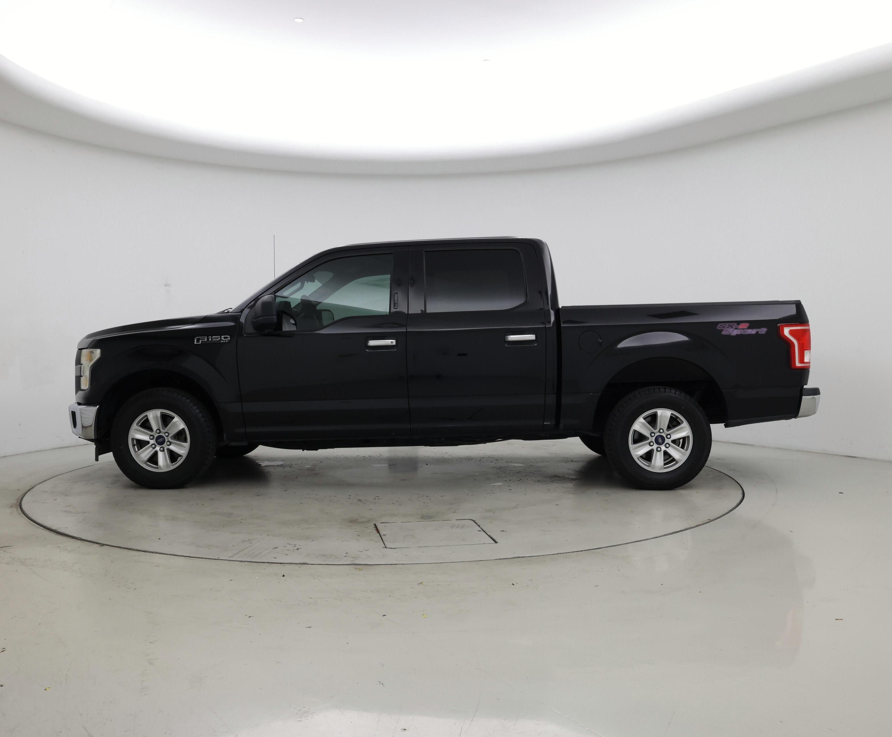 Thumbnail: 2017 Ford F-150 - 3
