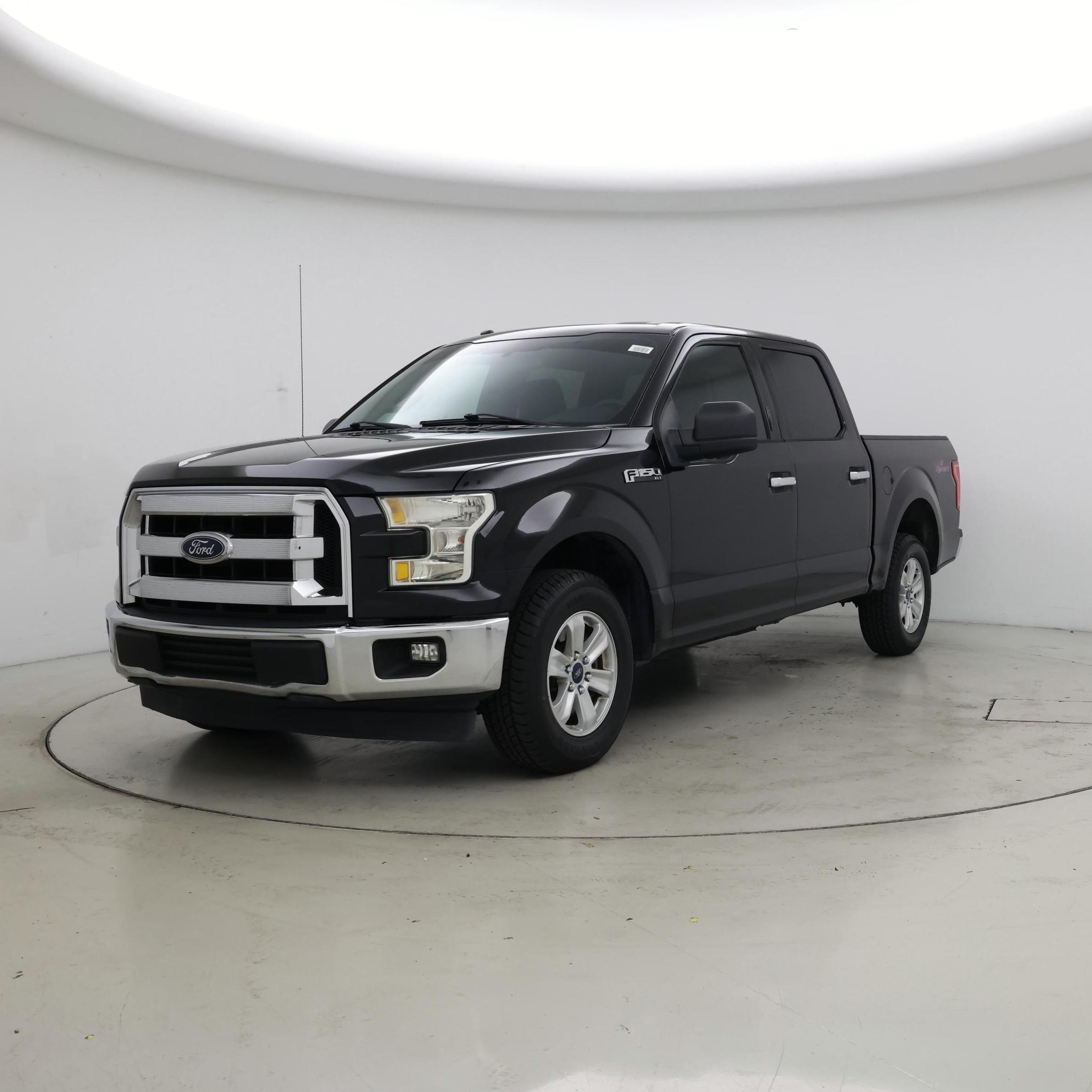 Thumbnail: 2017 Ford F-150 - 4