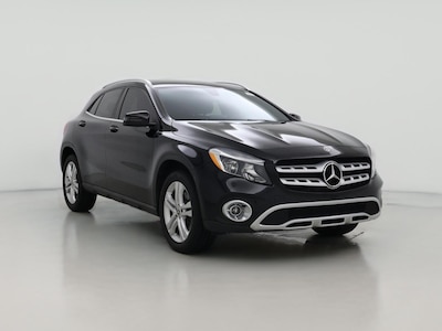 2018 Mercedes-Benz GLA250