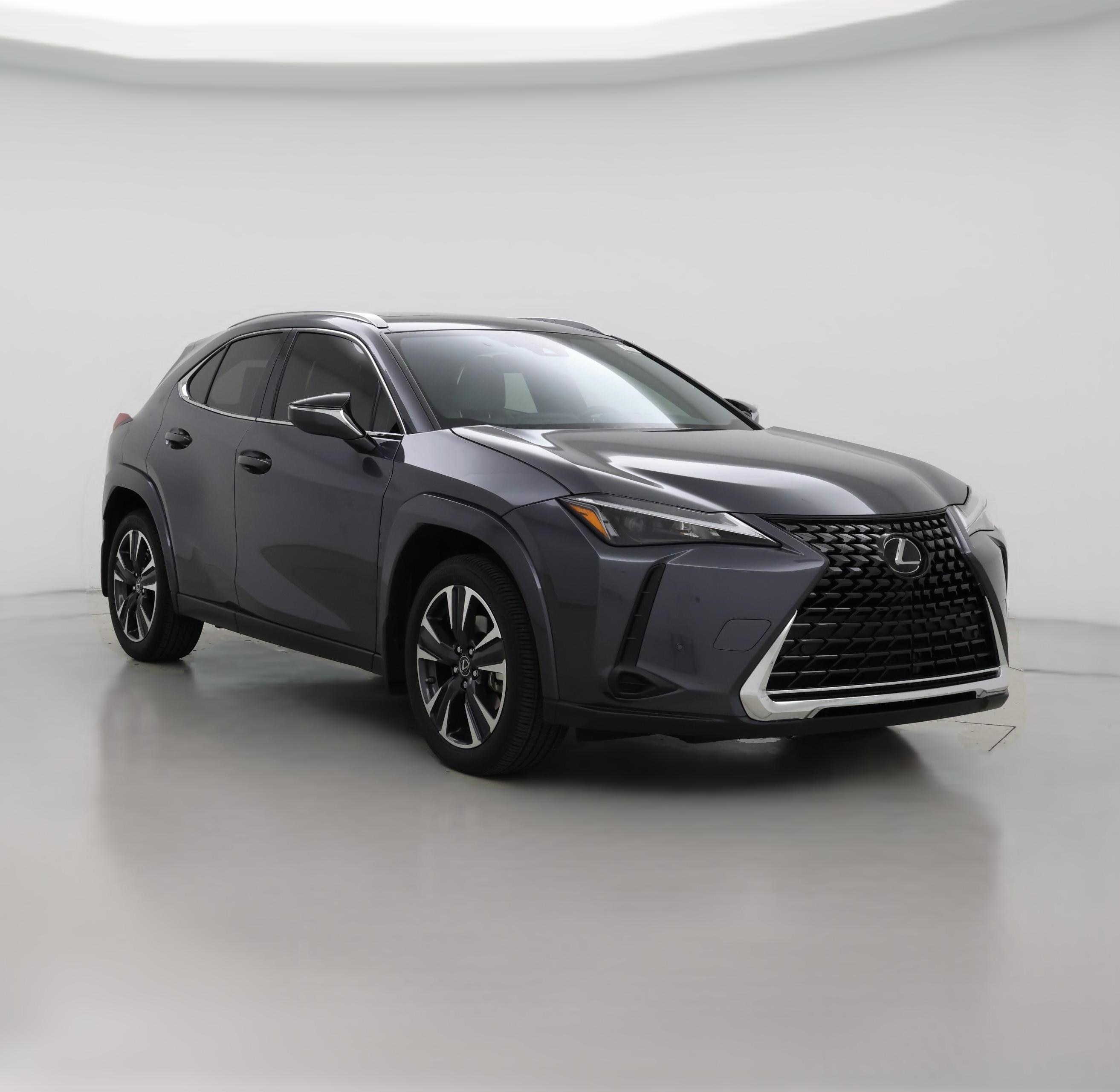 Thumbnail: 2024 Lexus UX - 1