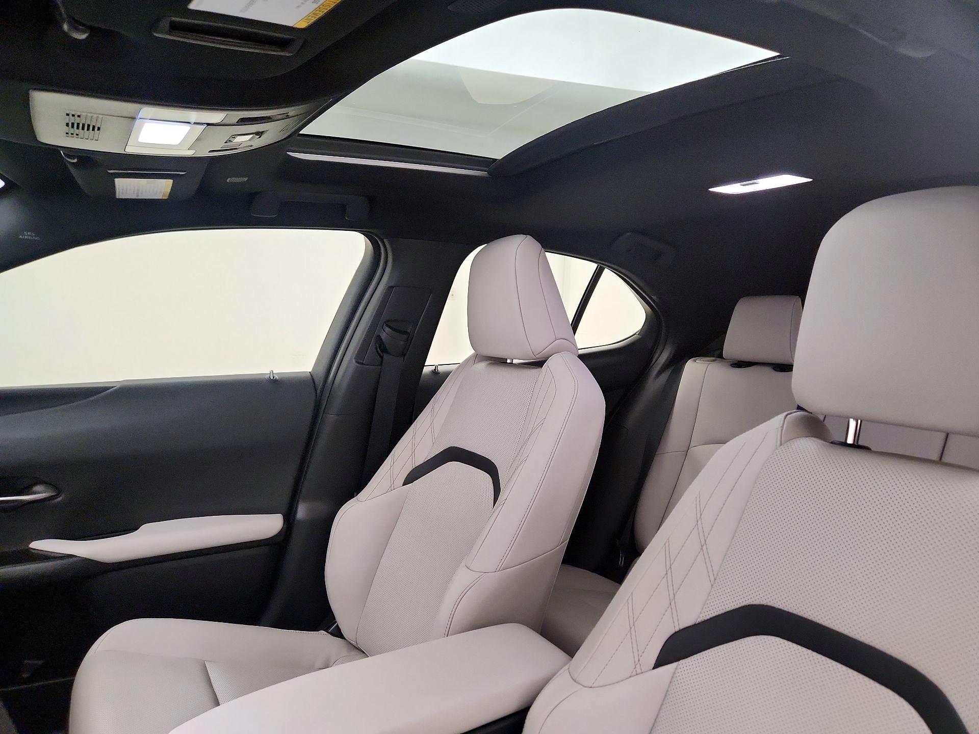 Thumbnail: 2024 Lexus UX - 19