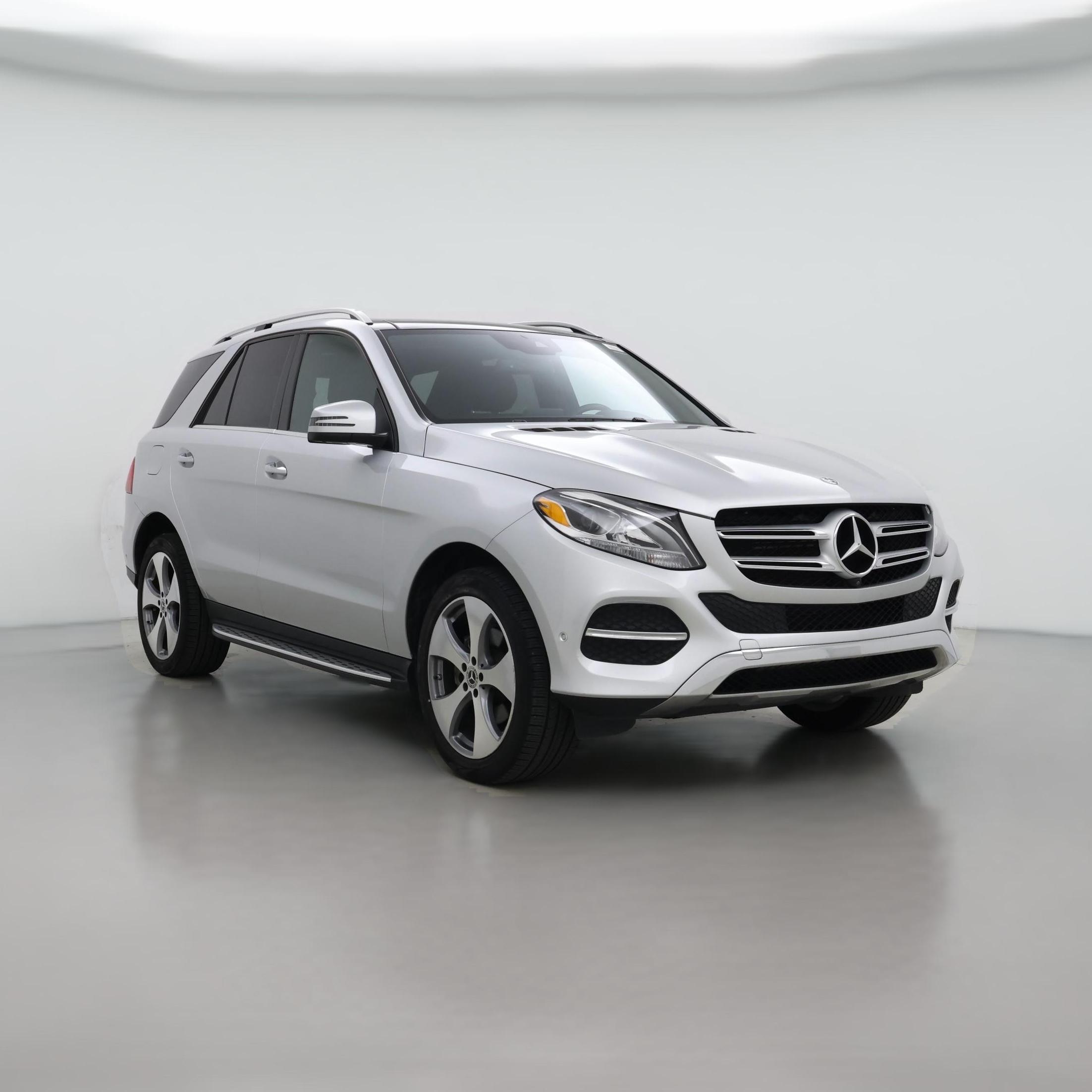 Thumbnail: 2018 Mercedes-Benz GLE - 1