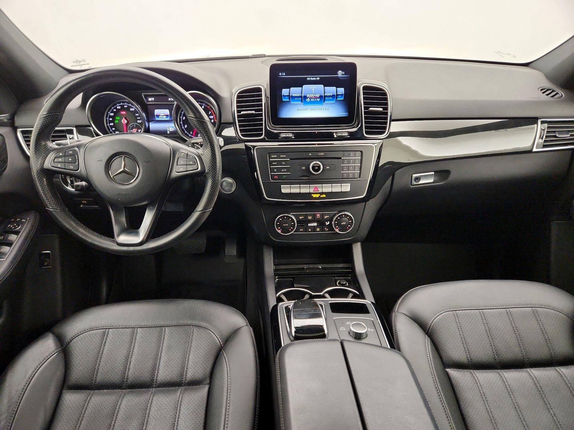 Thumbnail: 2018 Mercedes-Benz GLE - 9