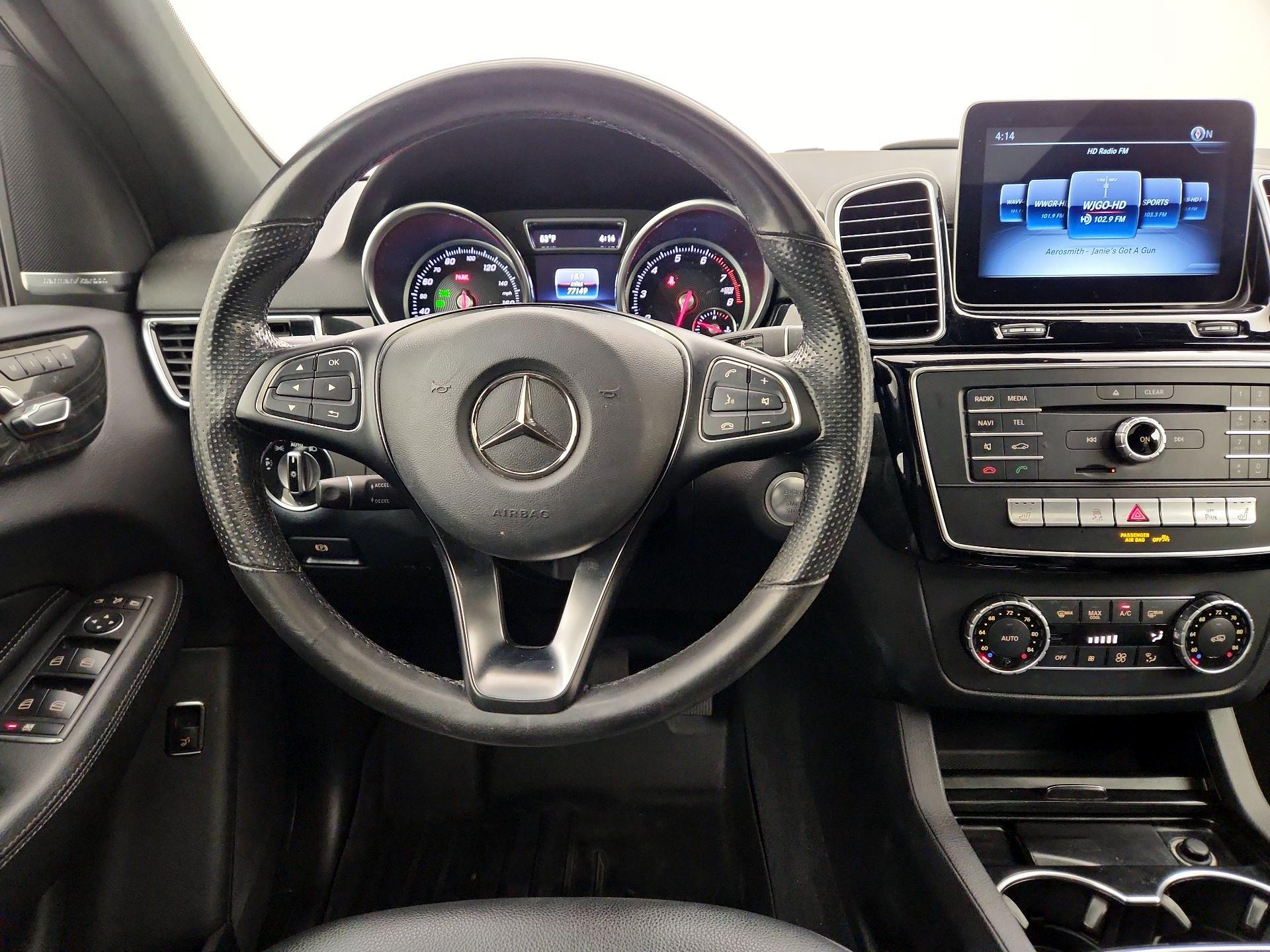 Thumbnail: 2018 Mercedes-Benz GLE - 10