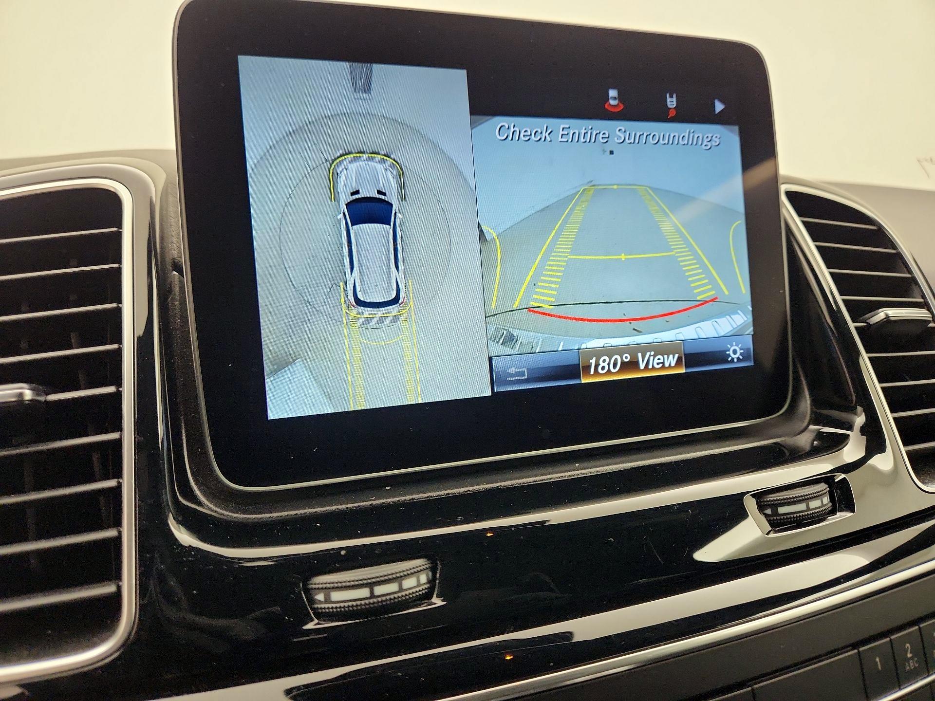 Thumbnail: 2018 Mercedes-Benz GLE - 14