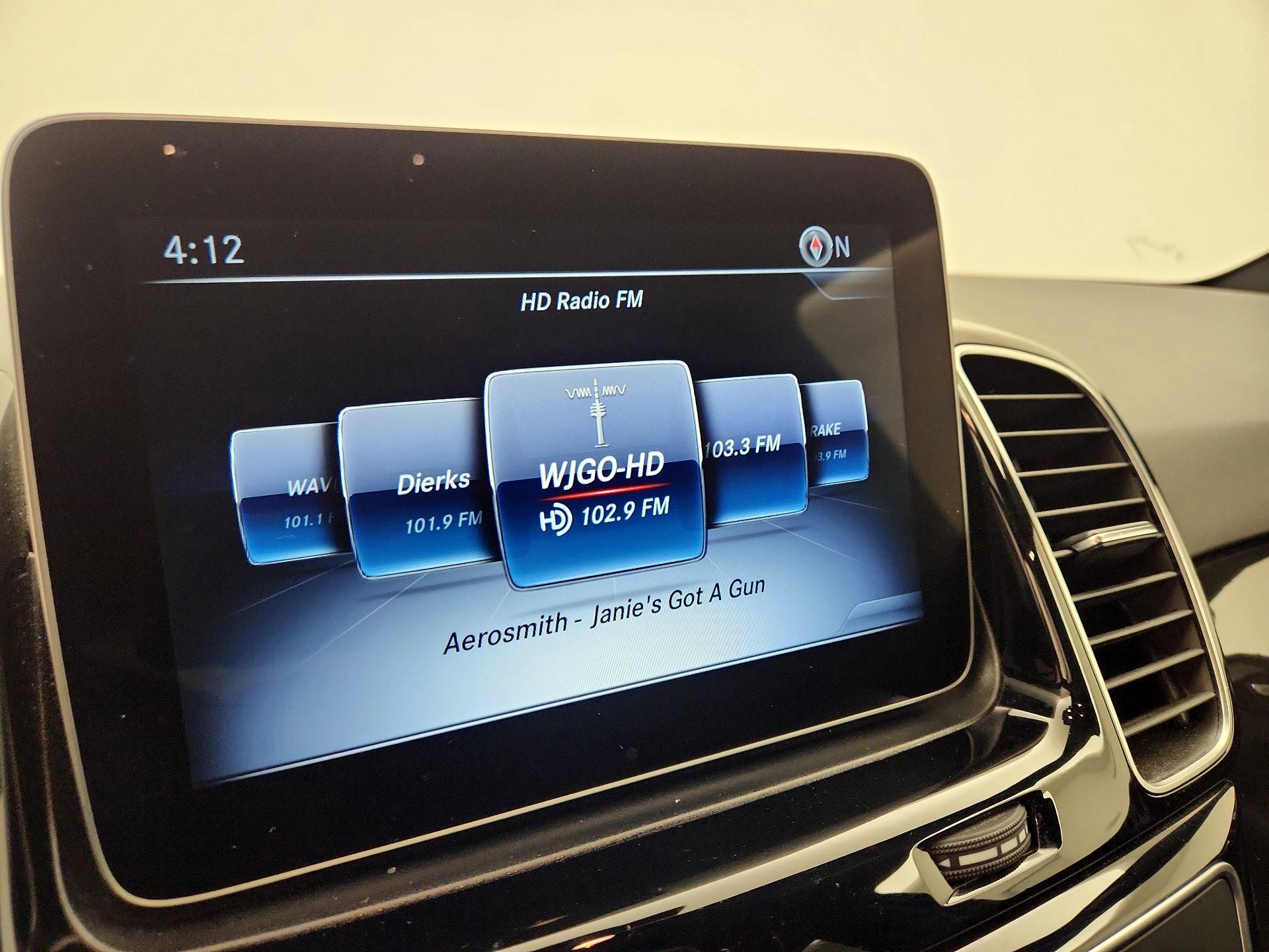 Thumbnail: 2018 Mercedes-Benz GLE - 15