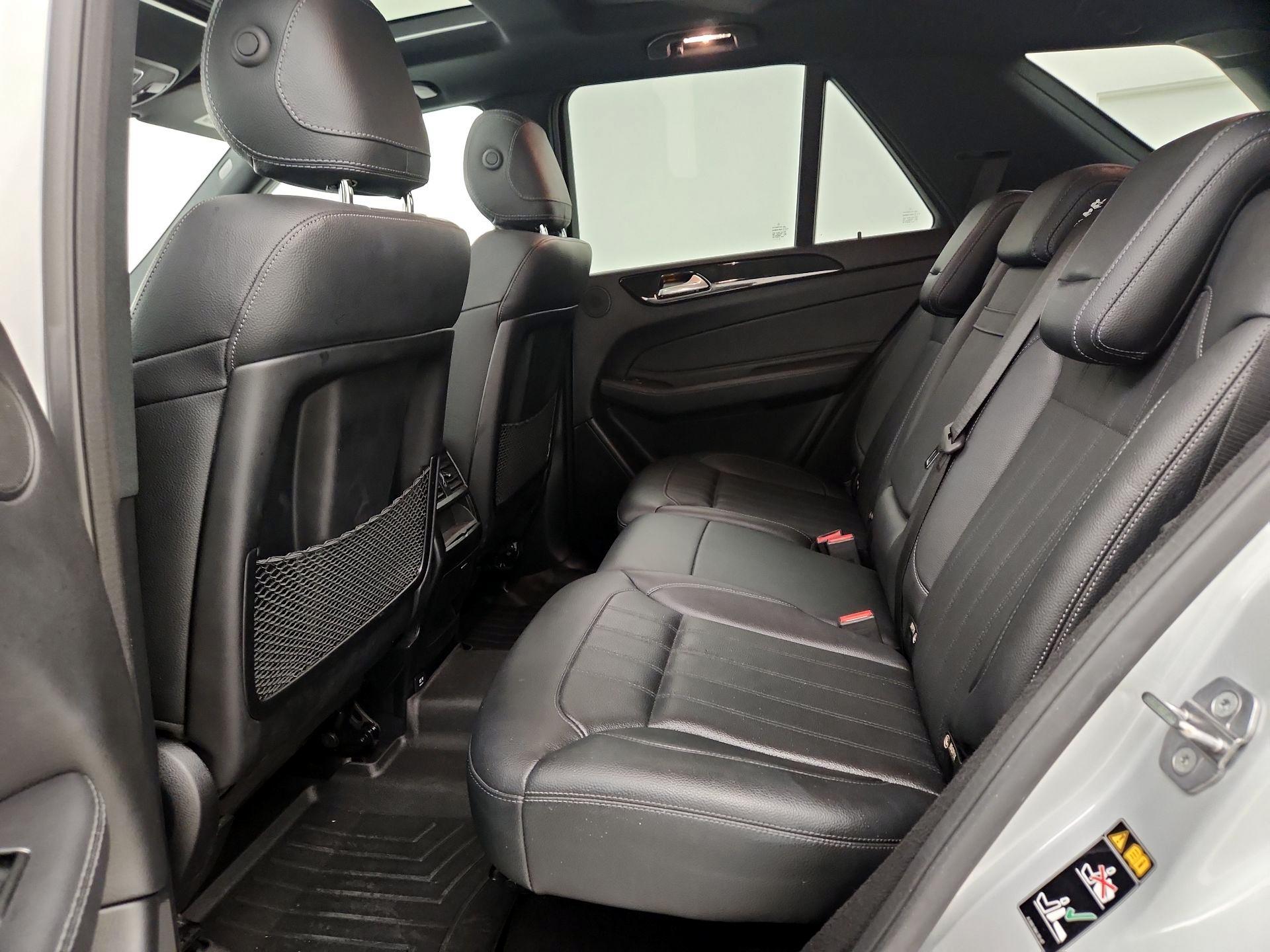 Thumbnail: 2018 Mercedes-Benz GLE - 19