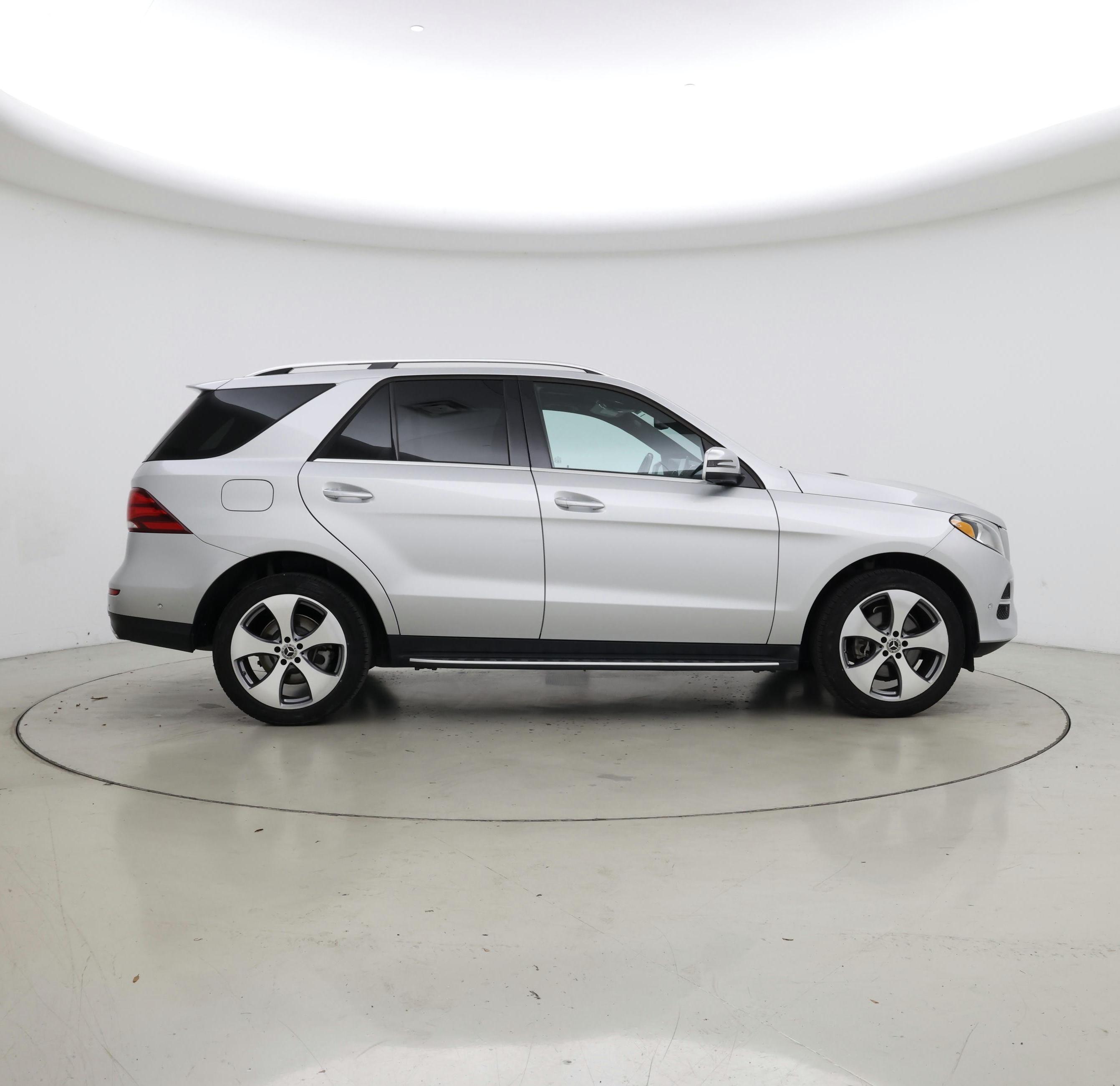 Thumbnail: 2018 Mercedes-Benz GLE - 7