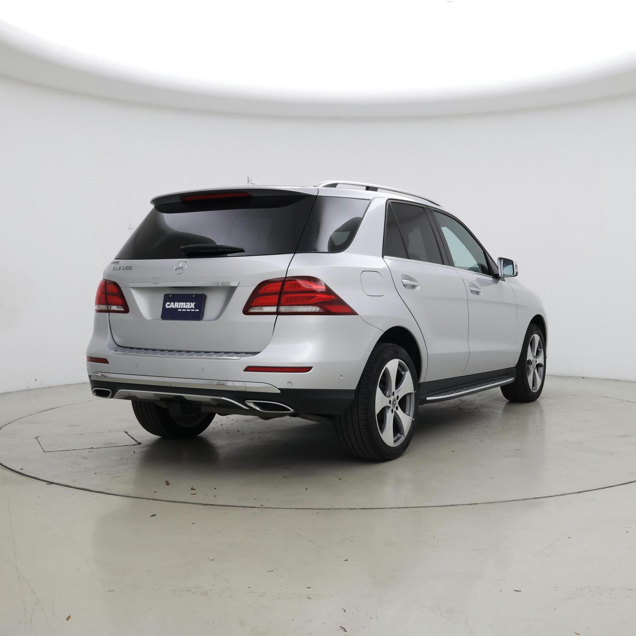 Thumbnail: 2018 Mercedes-Benz GLE - 8