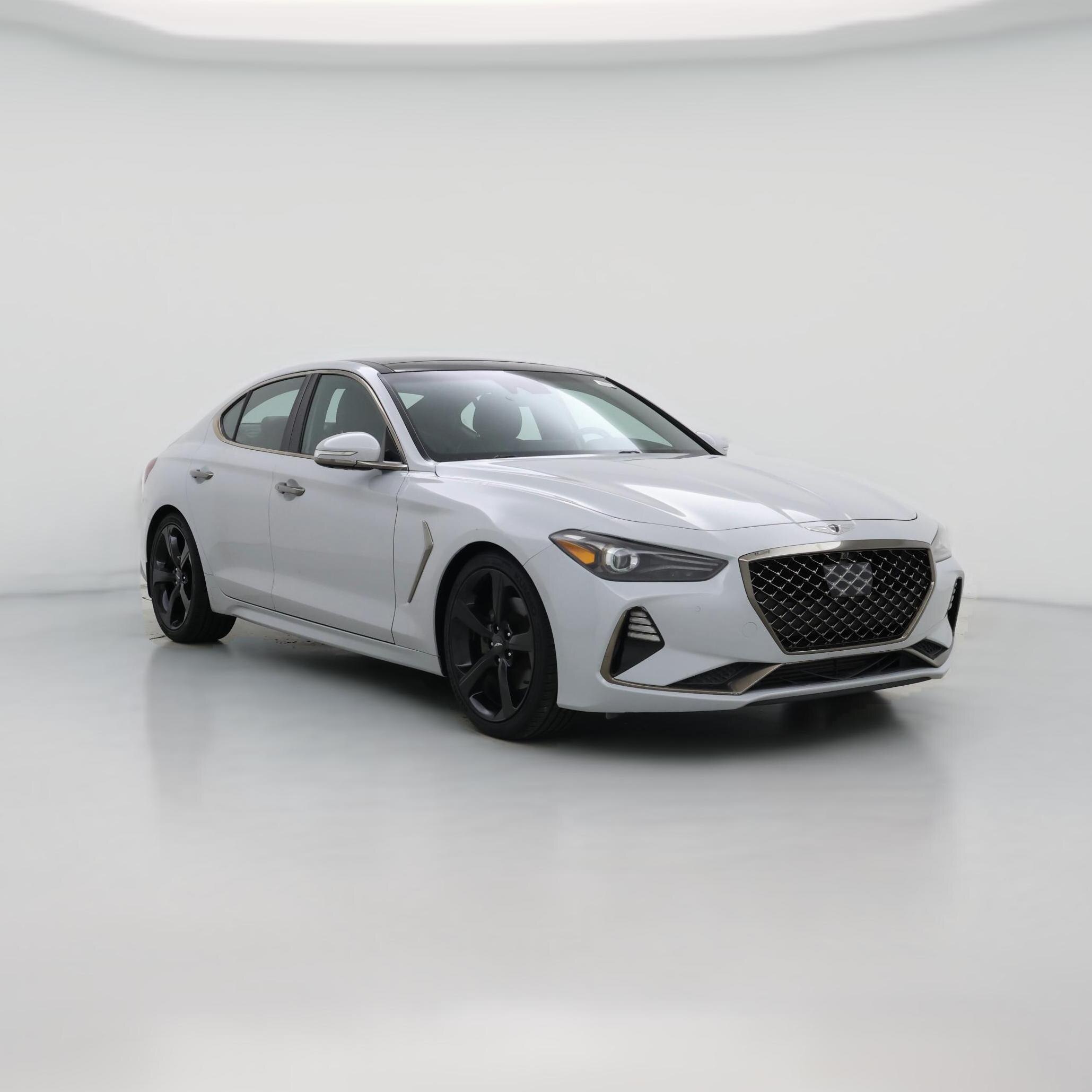Thumbnail: 2019 Genesis G70 - 1