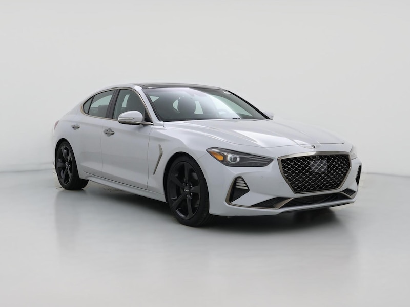 2019 Genesis G70 Advanced -
                  Fort Myers, FL