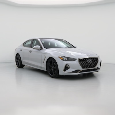 2019 Genesis G70 Advanced
