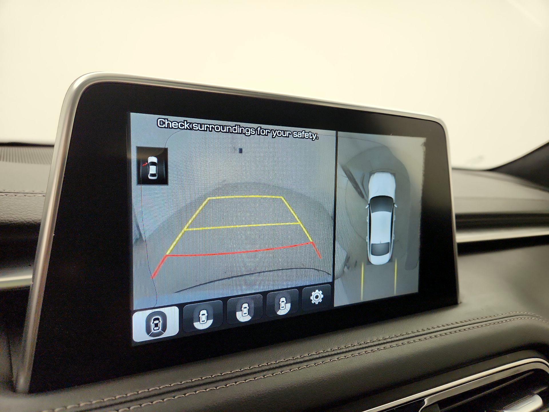 Thumbnail: 2019 Genesis G70 - 15